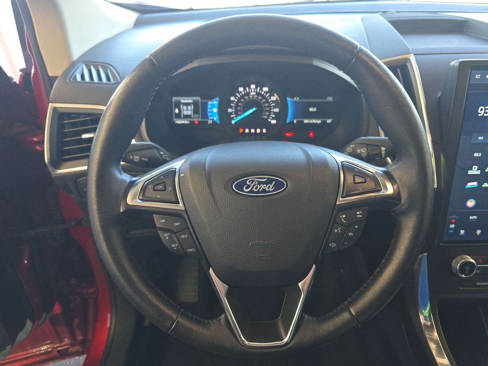2024 Ford Edge Titanium AWD