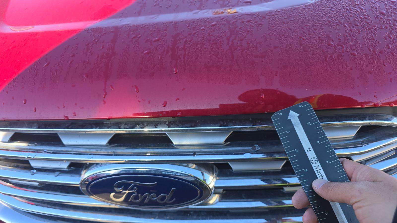 2024 Ford Edge Titanium AWD