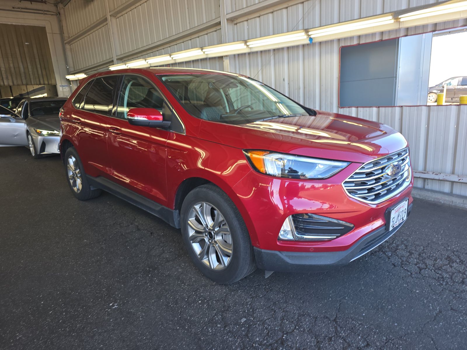 2024 Ford Edge Titanium AWD