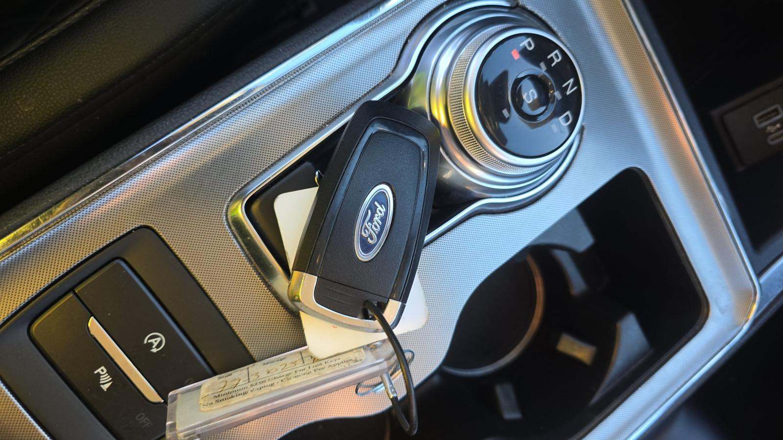 2024 Ford Edge Titanium AWD