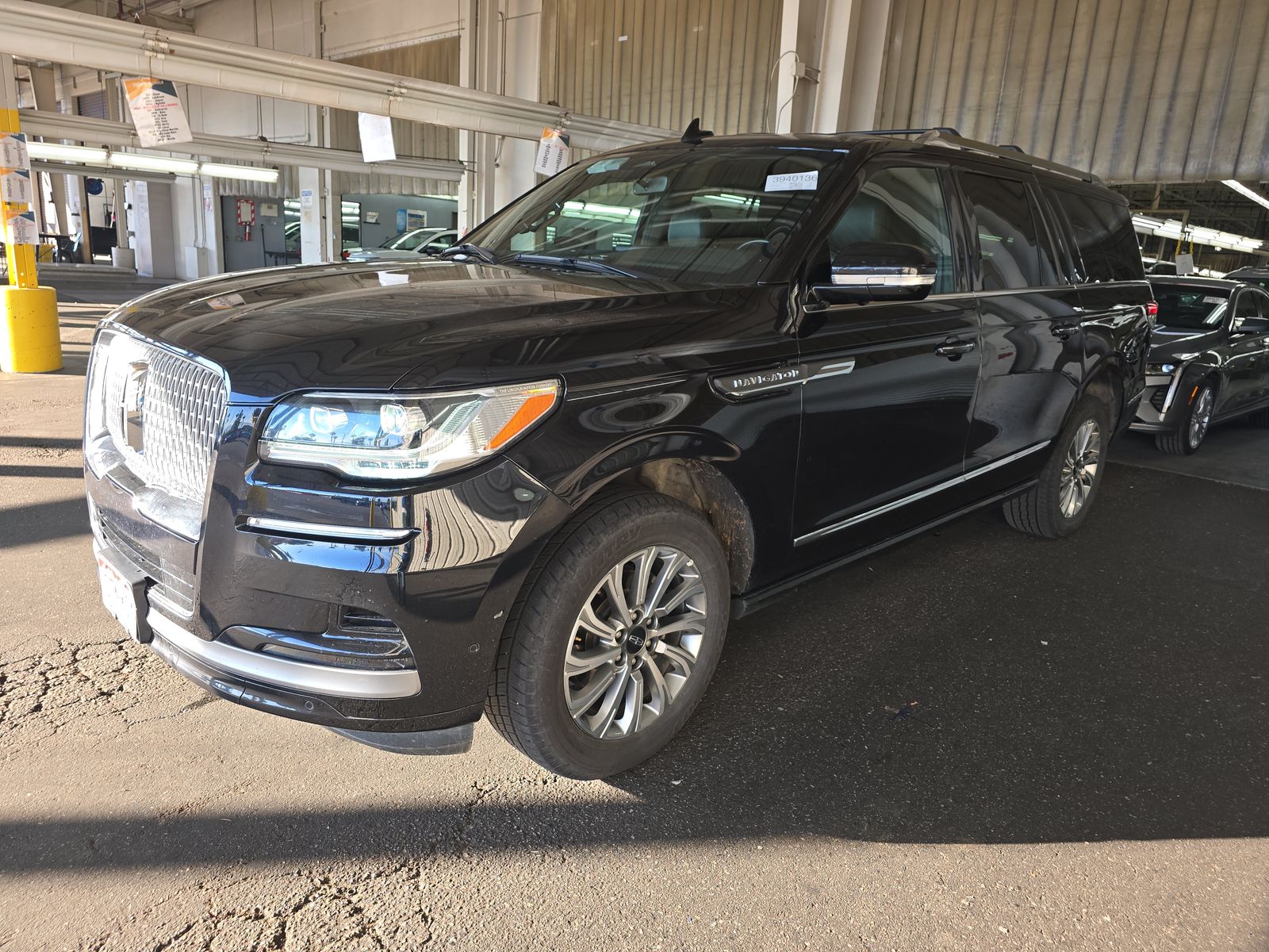 2024 Lincoln Navigator L Premiere AWD