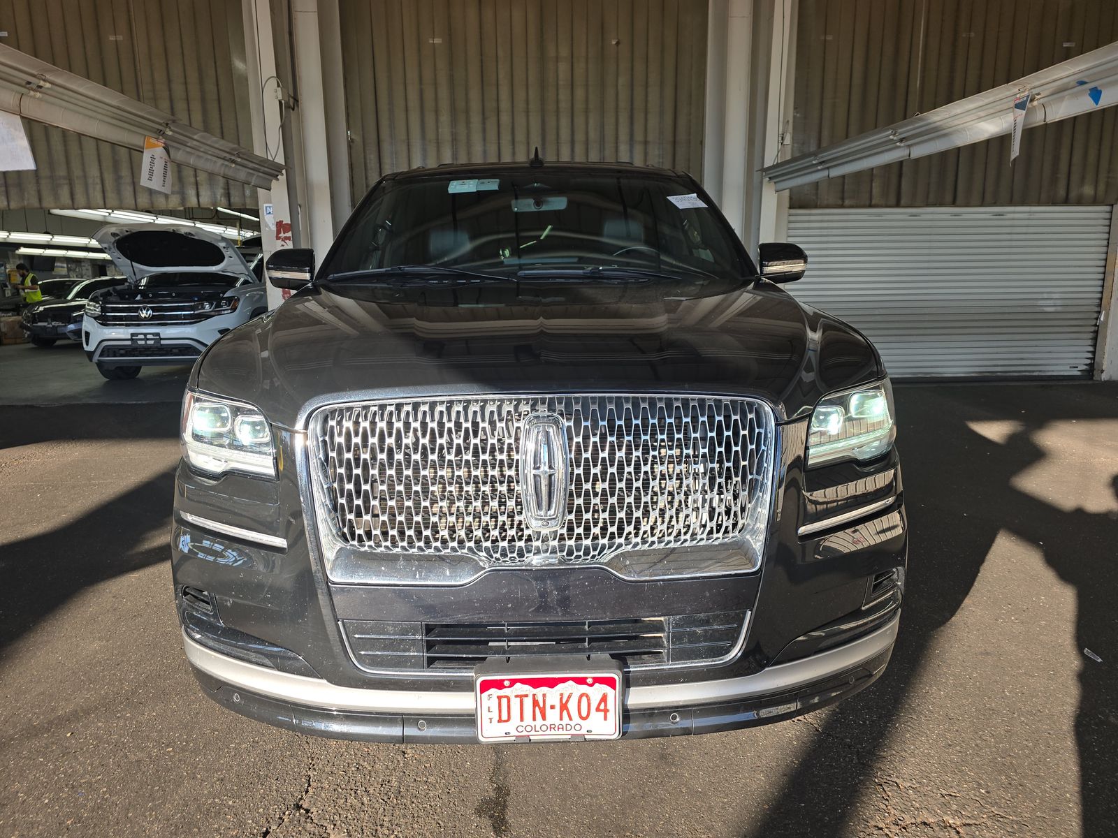 2024 Lincoln Navigator L Premiere AWD