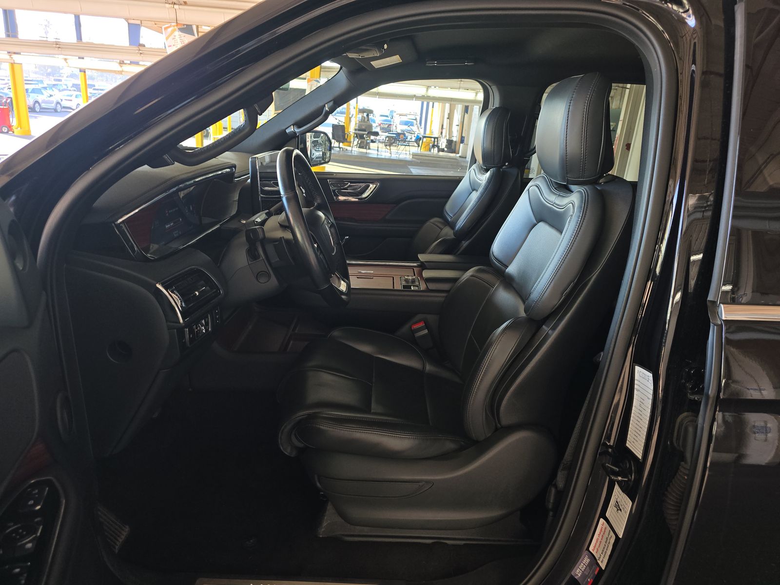 2024 Lincoln Navigator L Premiere AWD