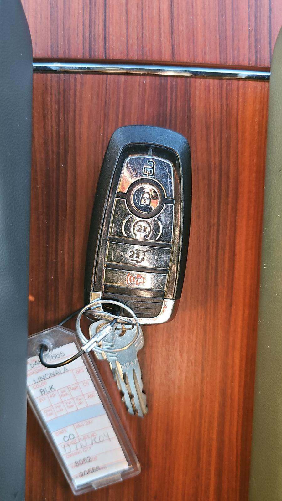 2024 Lincoln Navigator L Premiere AWD