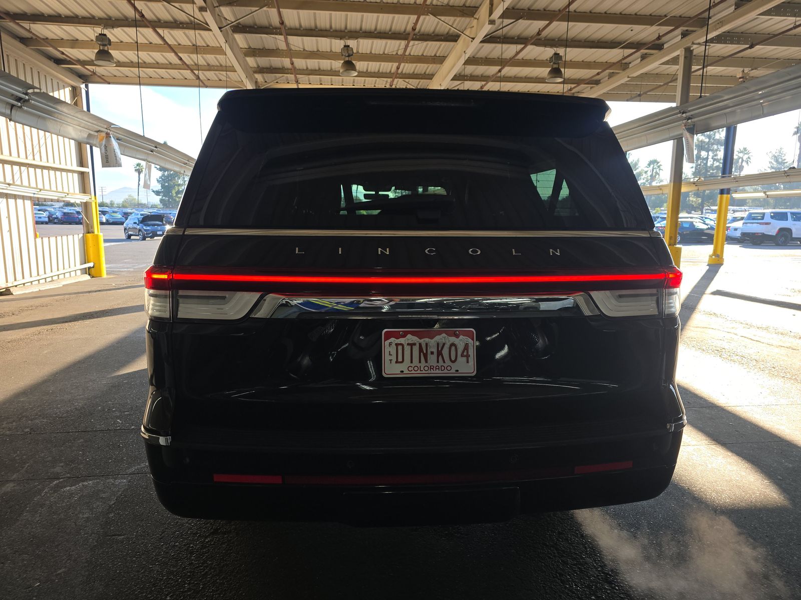 2024 Lincoln Navigator L Premiere AWD