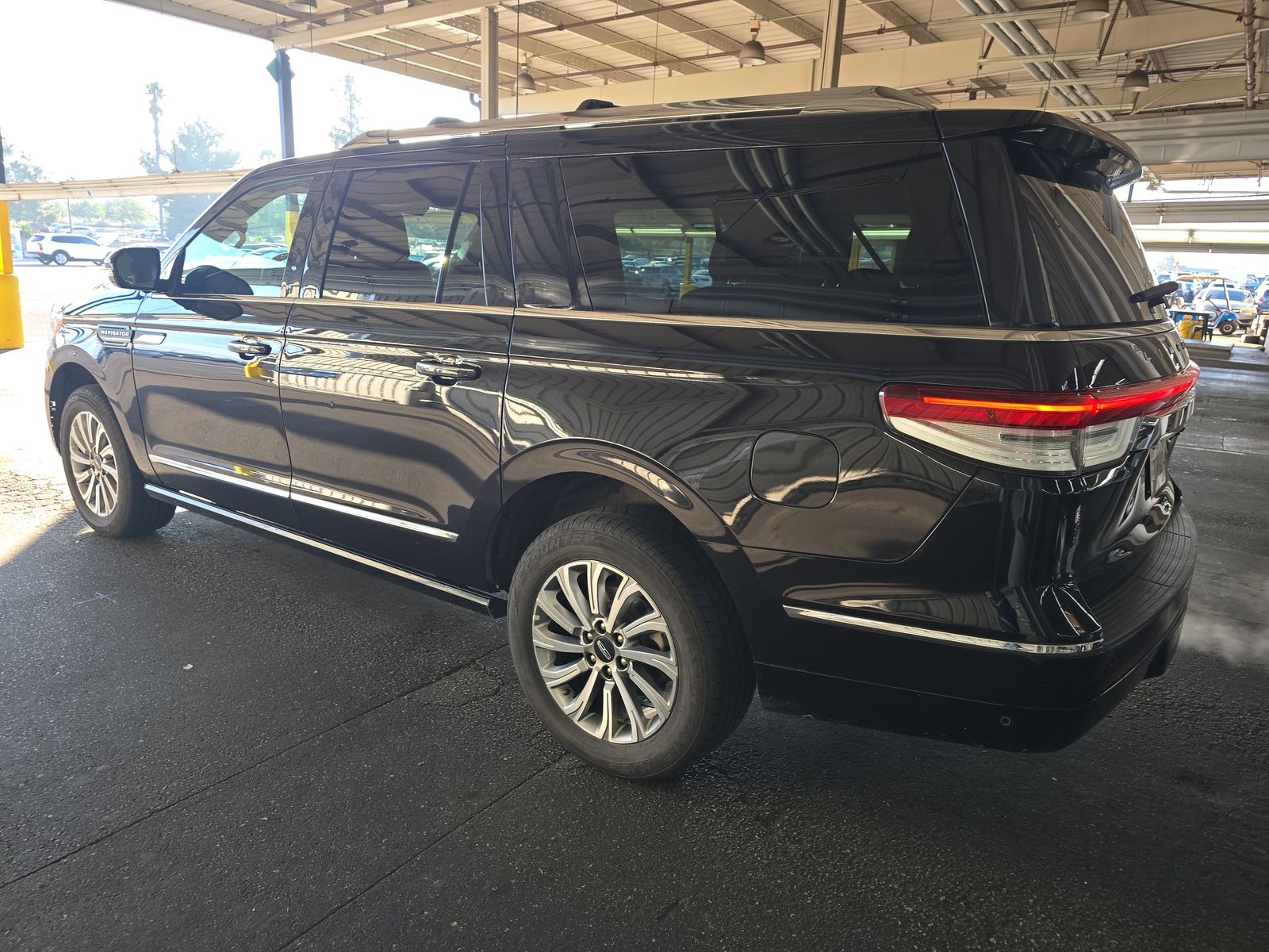 2024 Lincoln Navigator L Premiere AWD