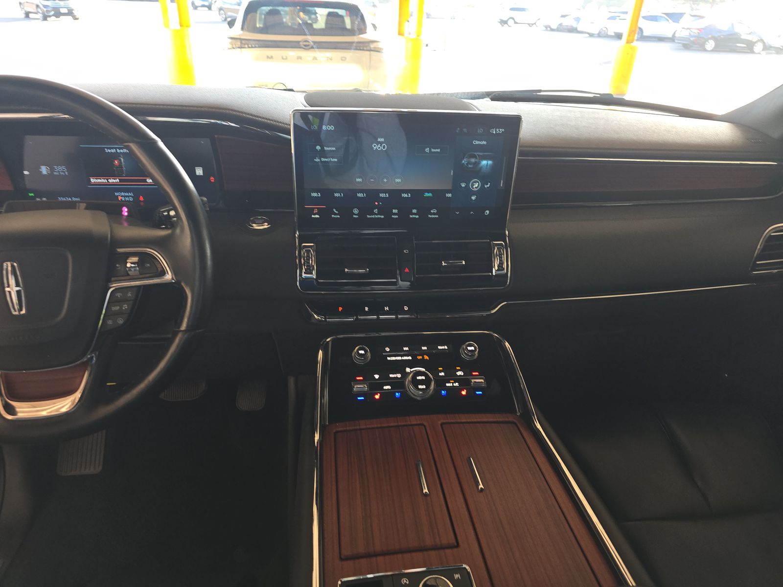 2024 Lincoln Navigator L Premiere AWD