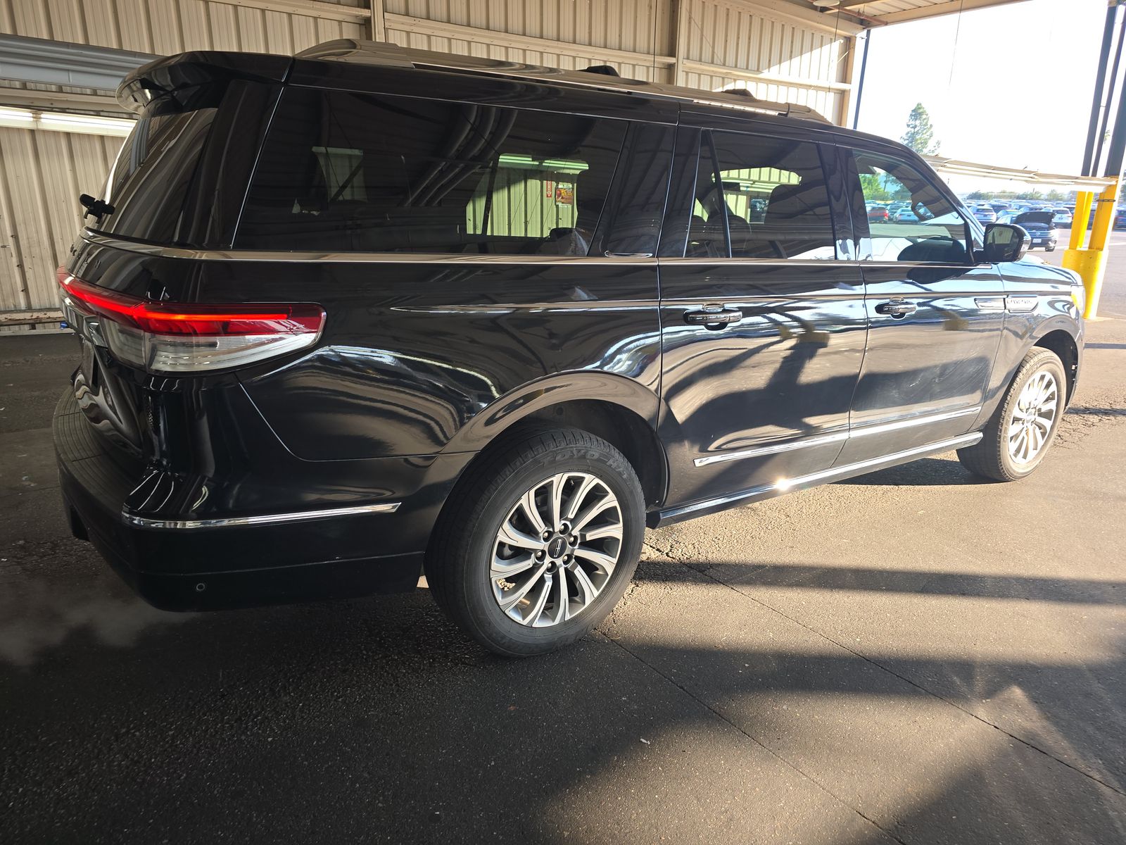 2024 Lincoln Navigator L Premiere AWD