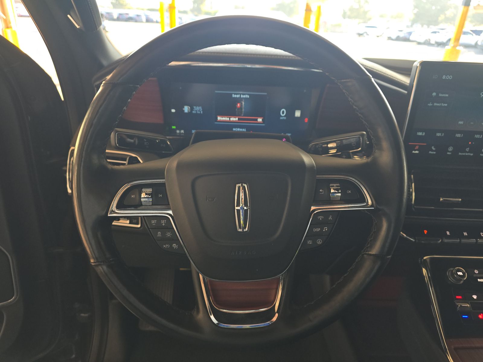 2024 Lincoln Navigator L Premiere AWD