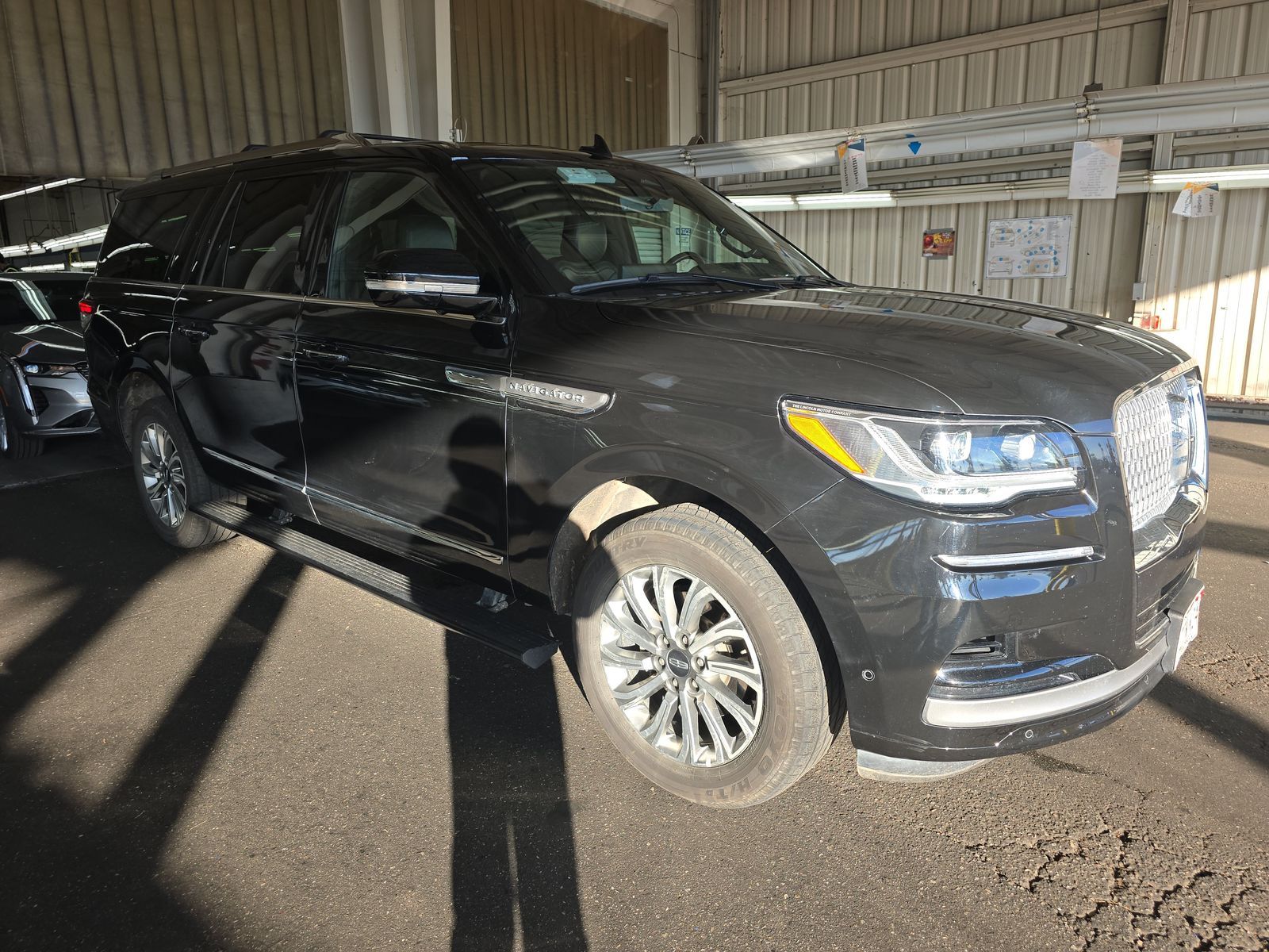 2024 Lincoln Navigator L Premiere AWD