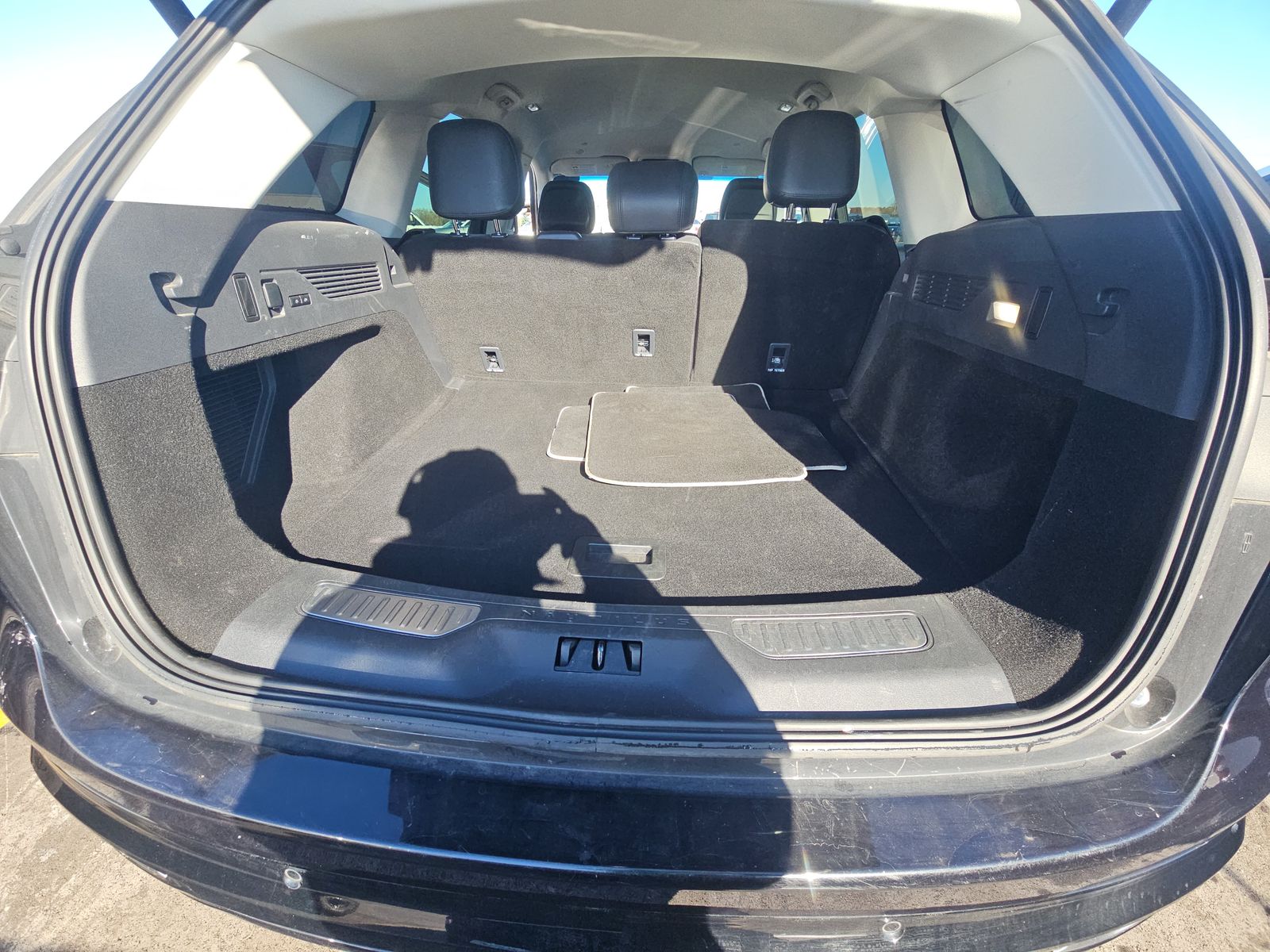 2024 Lincoln Nautilus Reserve AWD