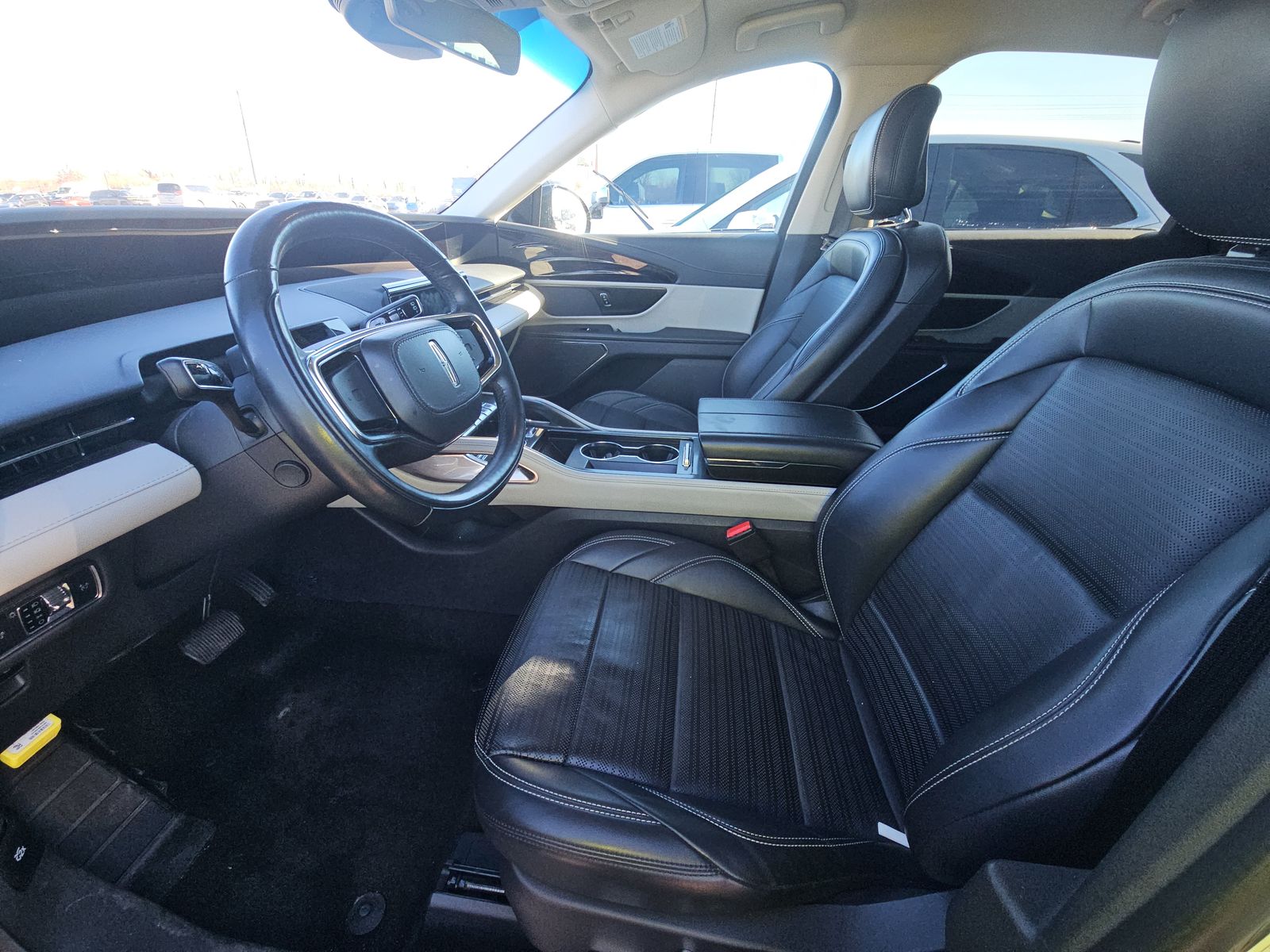 2024 Lincoln Nautilus Reserve AWD