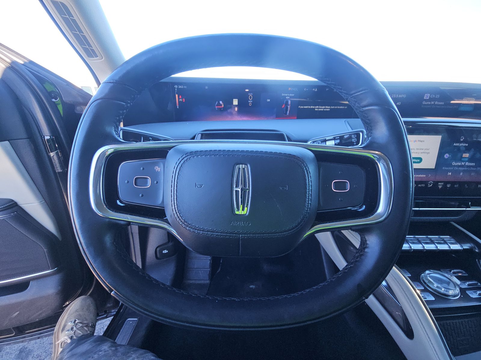 2024 Lincoln Nautilus Reserve AWD