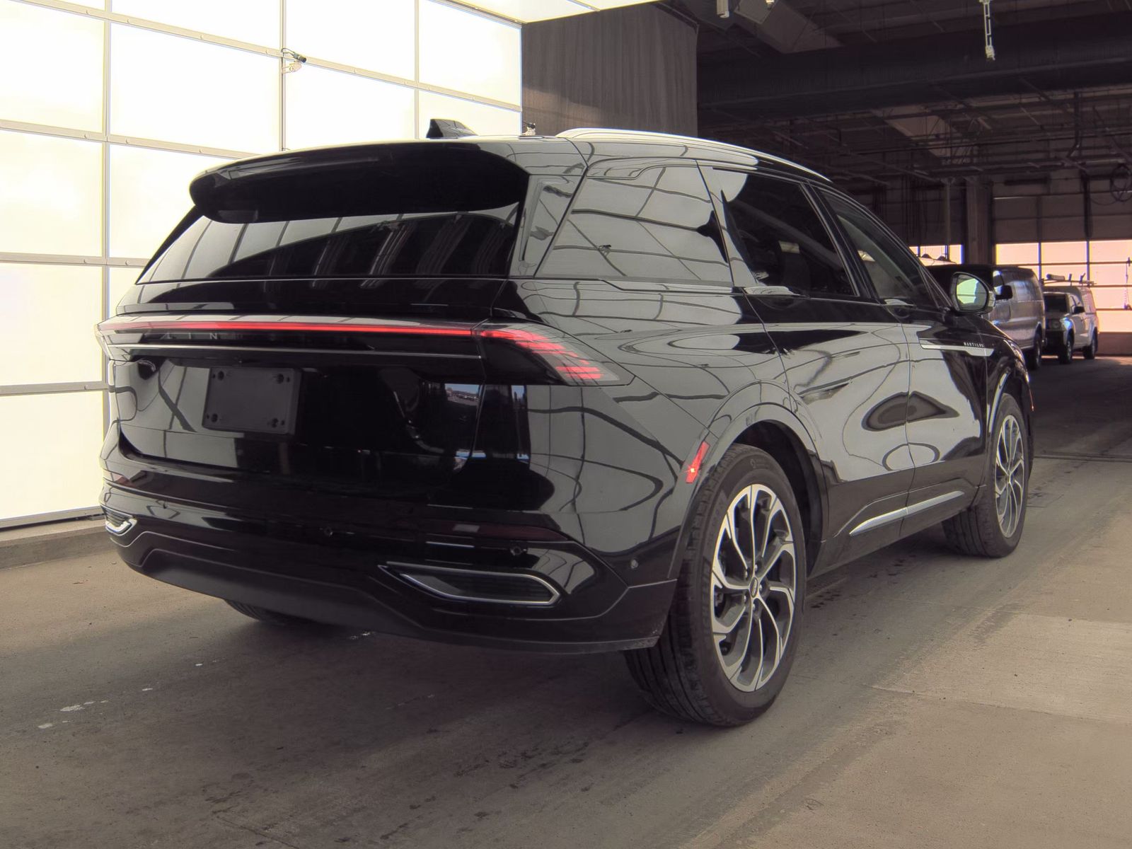 2024 Lincoln Nautilus Reserve AWD