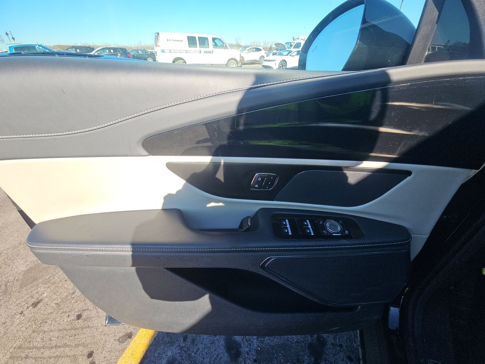 2024 Lincoln Nautilus Reserve AWD