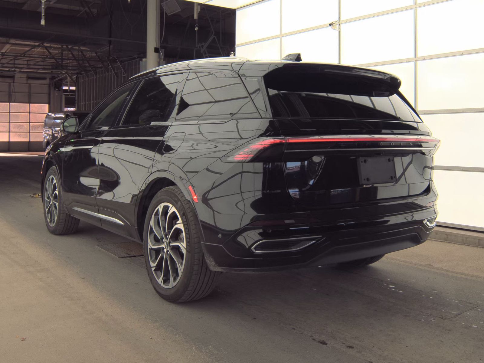 2024 Lincoln Nautilus Reserve AWD