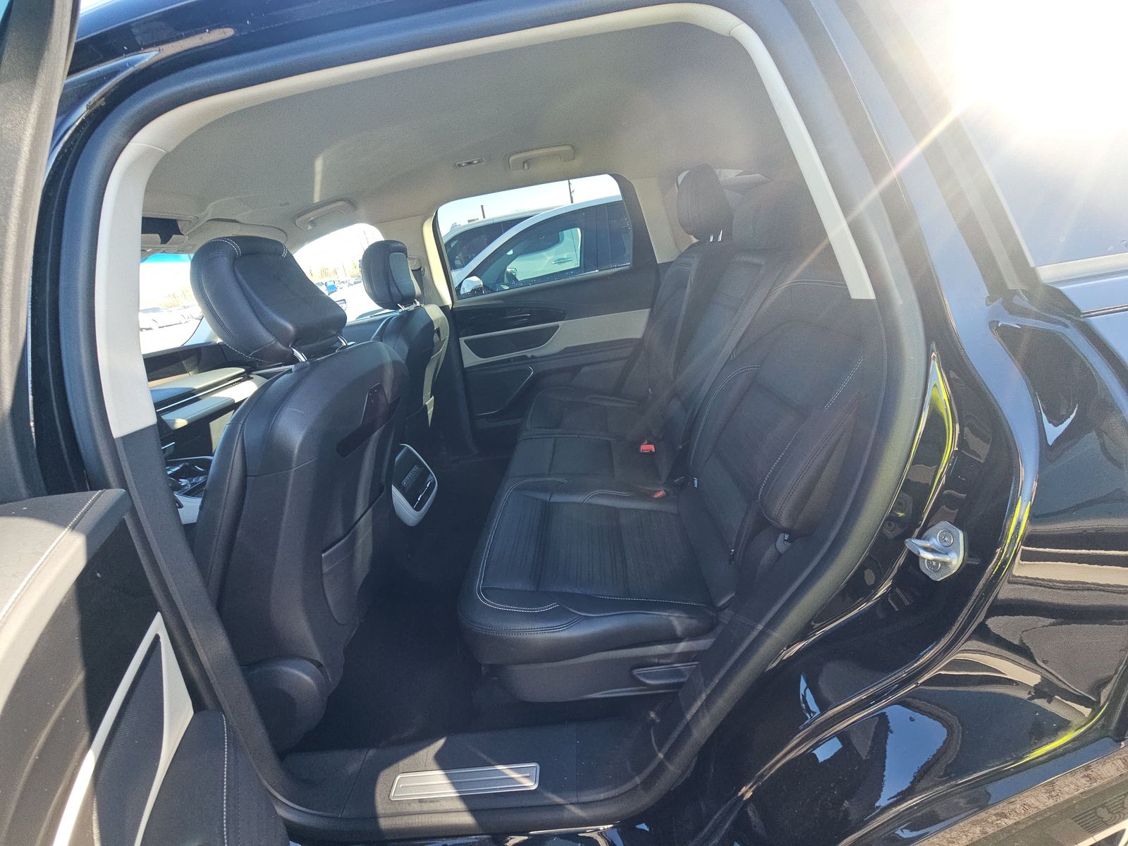 2024 Lincoln Nautilus Reserve AWD