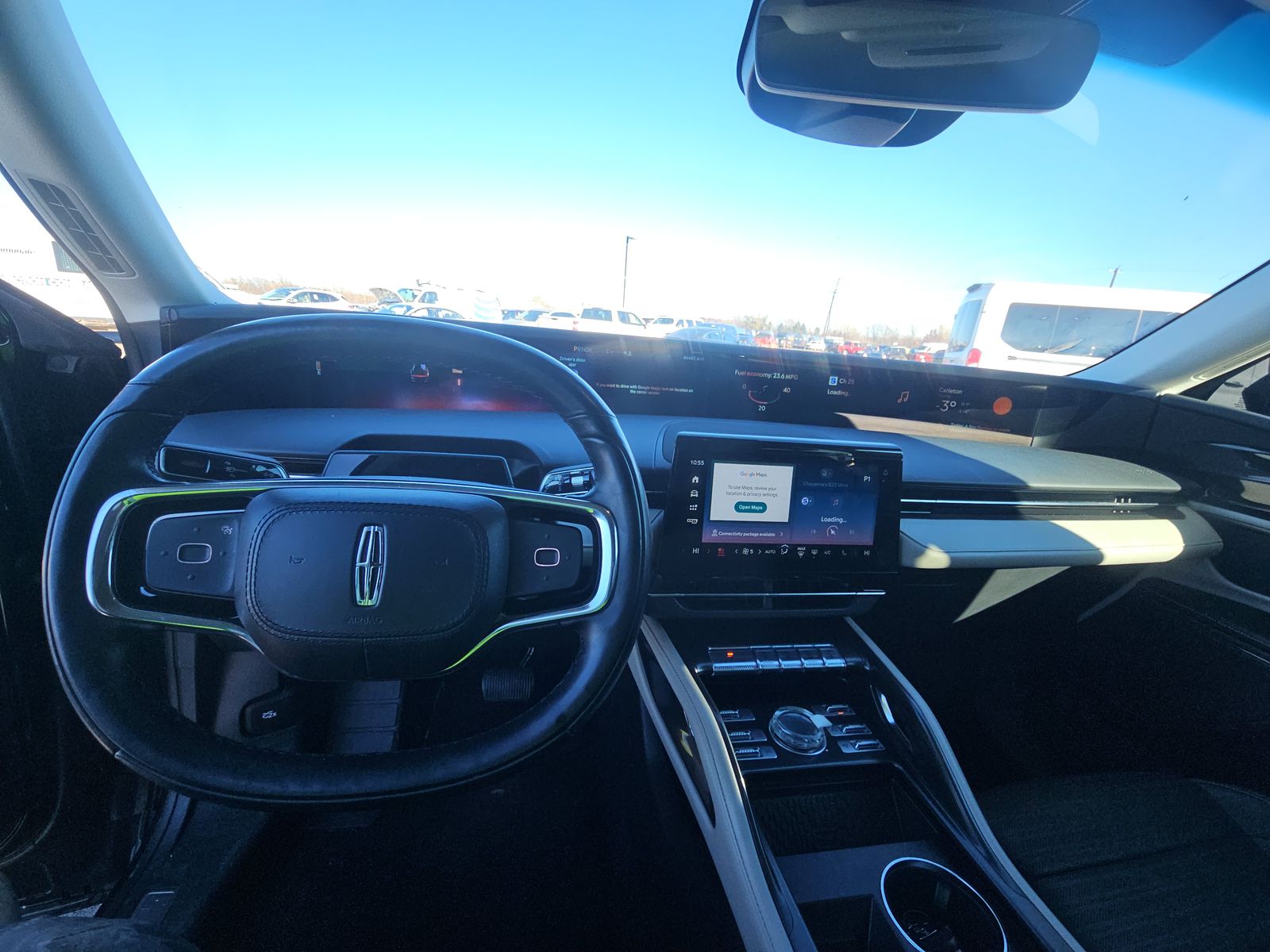 2024 Lincoln Nautilus Reserve AWD