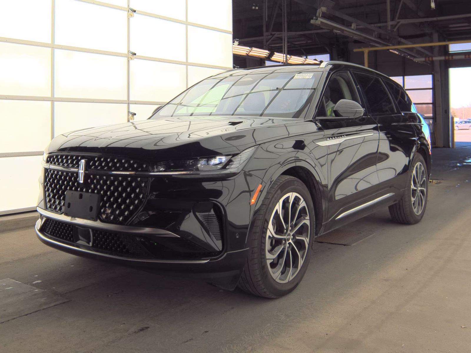 2024 Lincoln Nautilus Reserve AWD