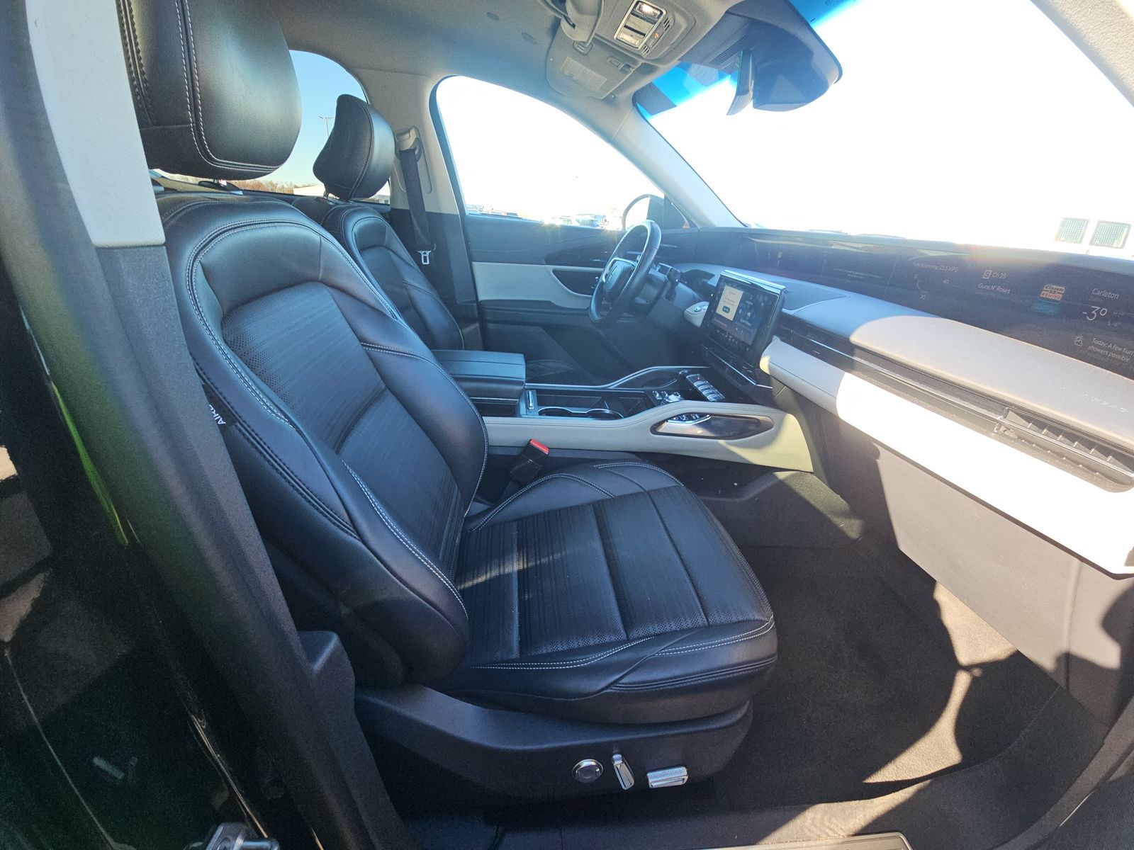 2024 Lincoln Nautilus Reserve AWD