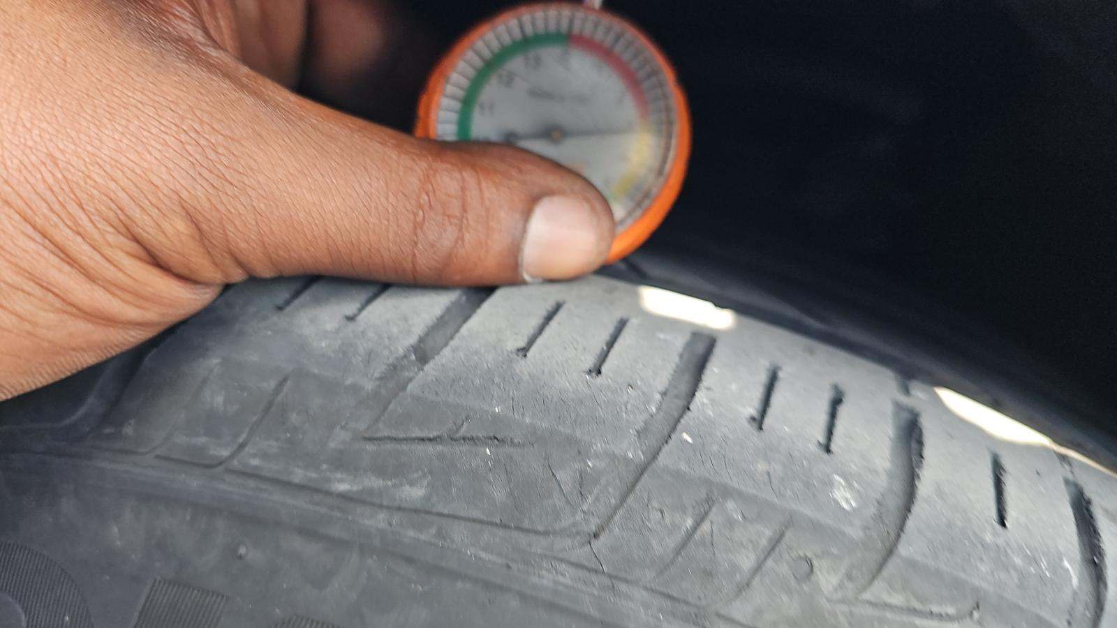 2024 Ford Edge Titanium AWD