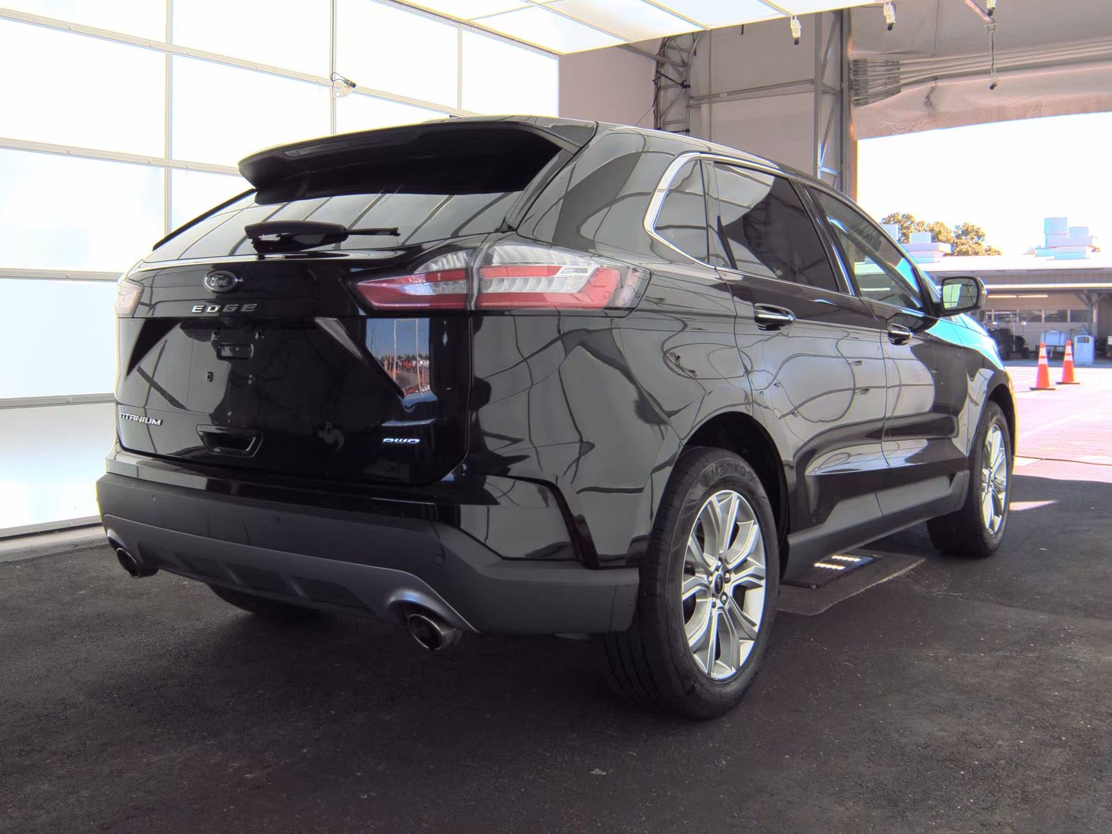 2024 Ford Edge Titanium AWD