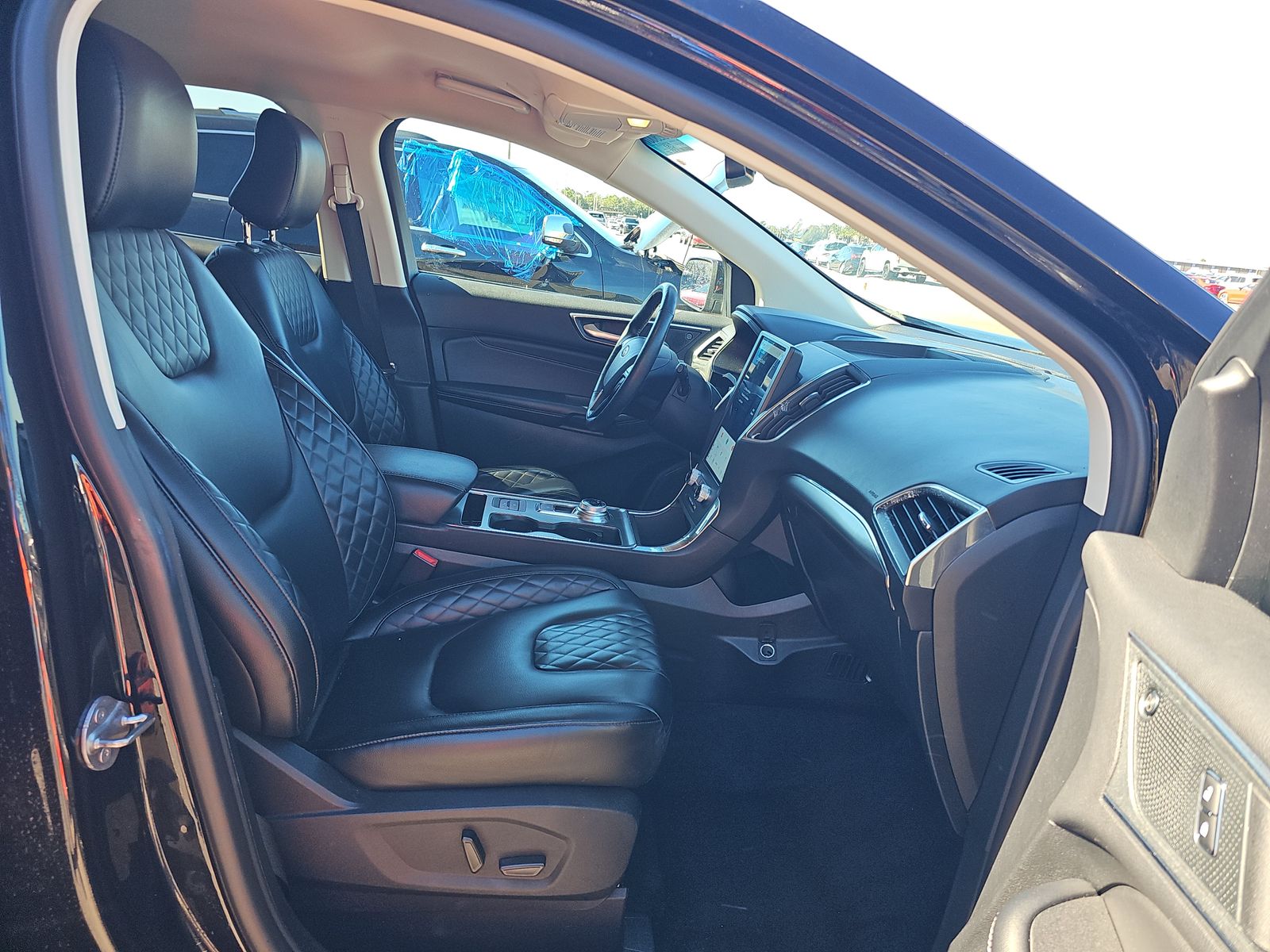 2024 Ford Edge Titanium AWD