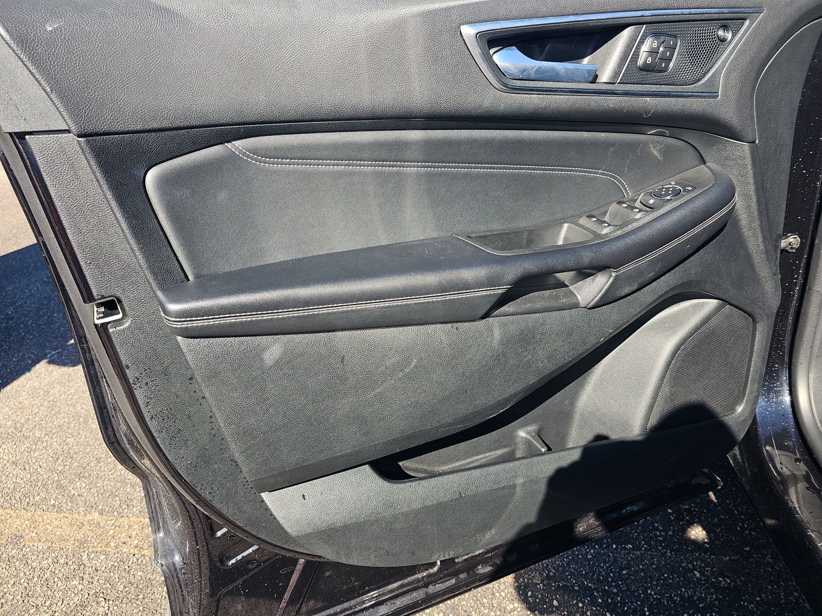 2024 Ford Edge Titanium AWD