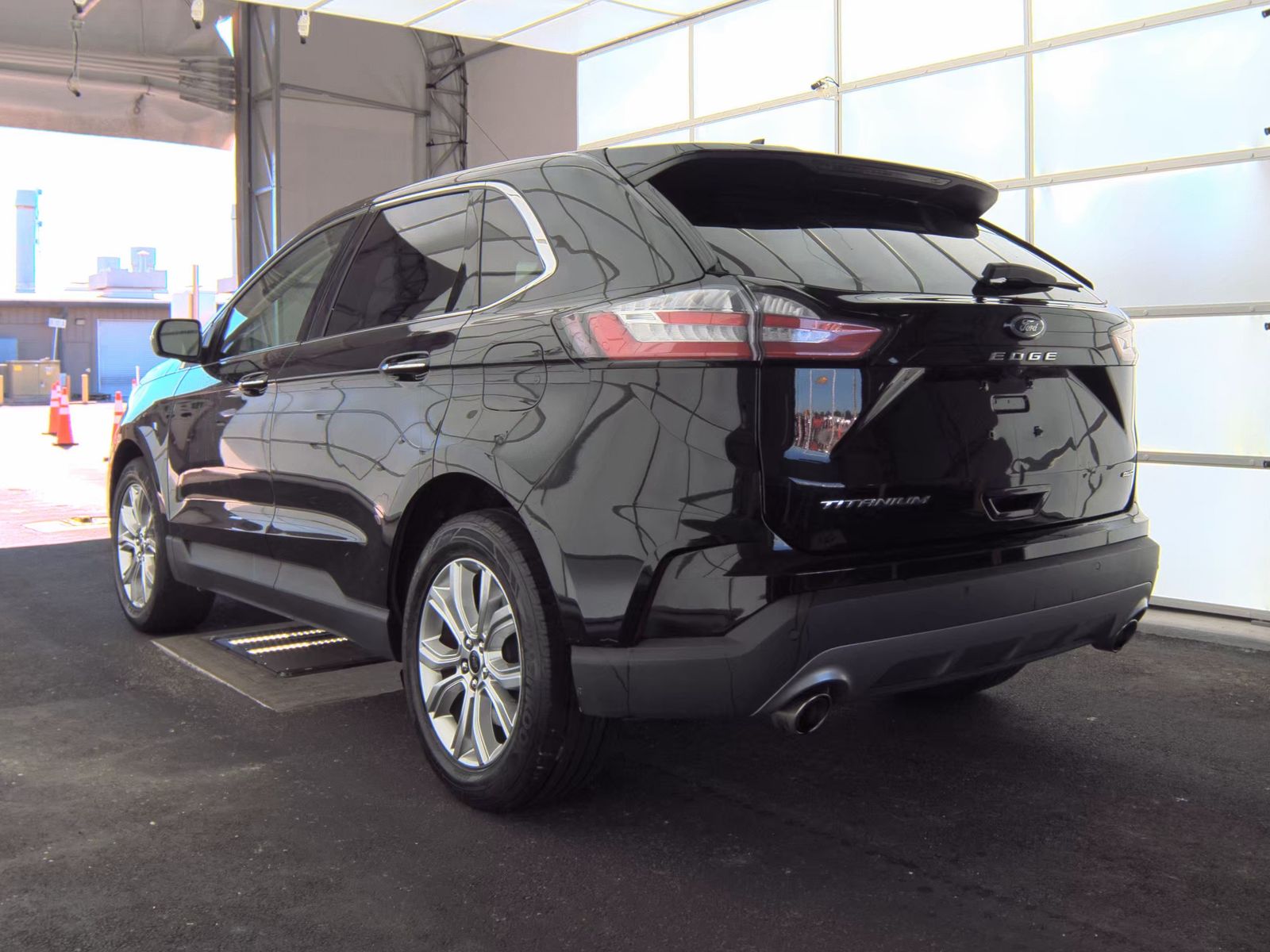 2024 Ford Edge Titanium AWD