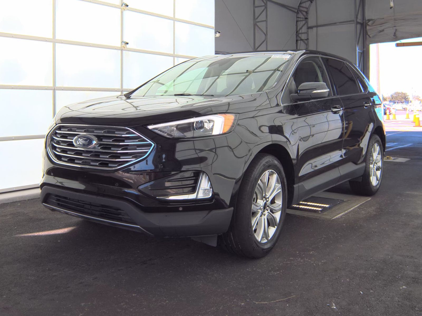2024 Ford Edge Titanium AWD
