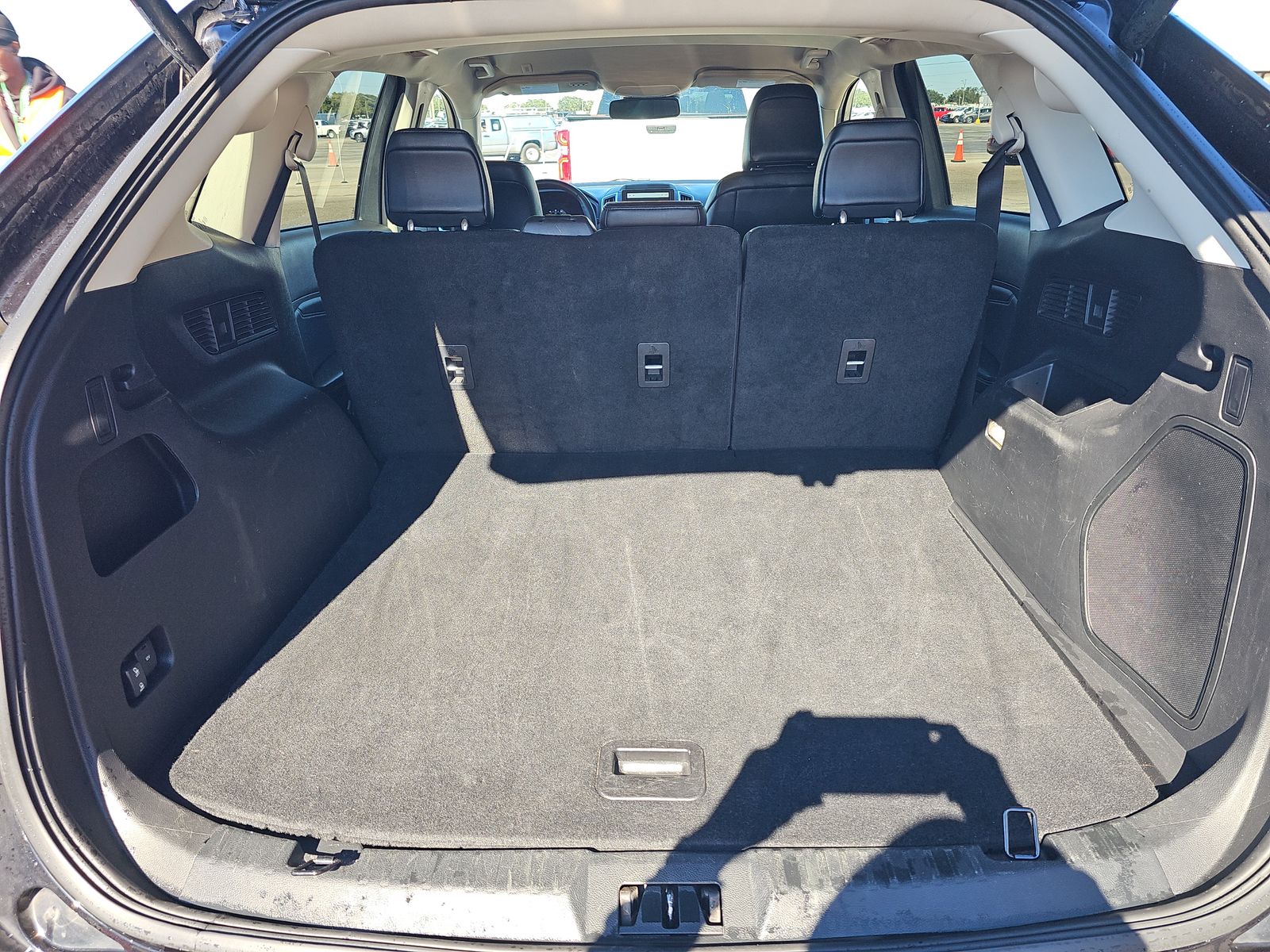 2024 Ford Edge Titanium AWD