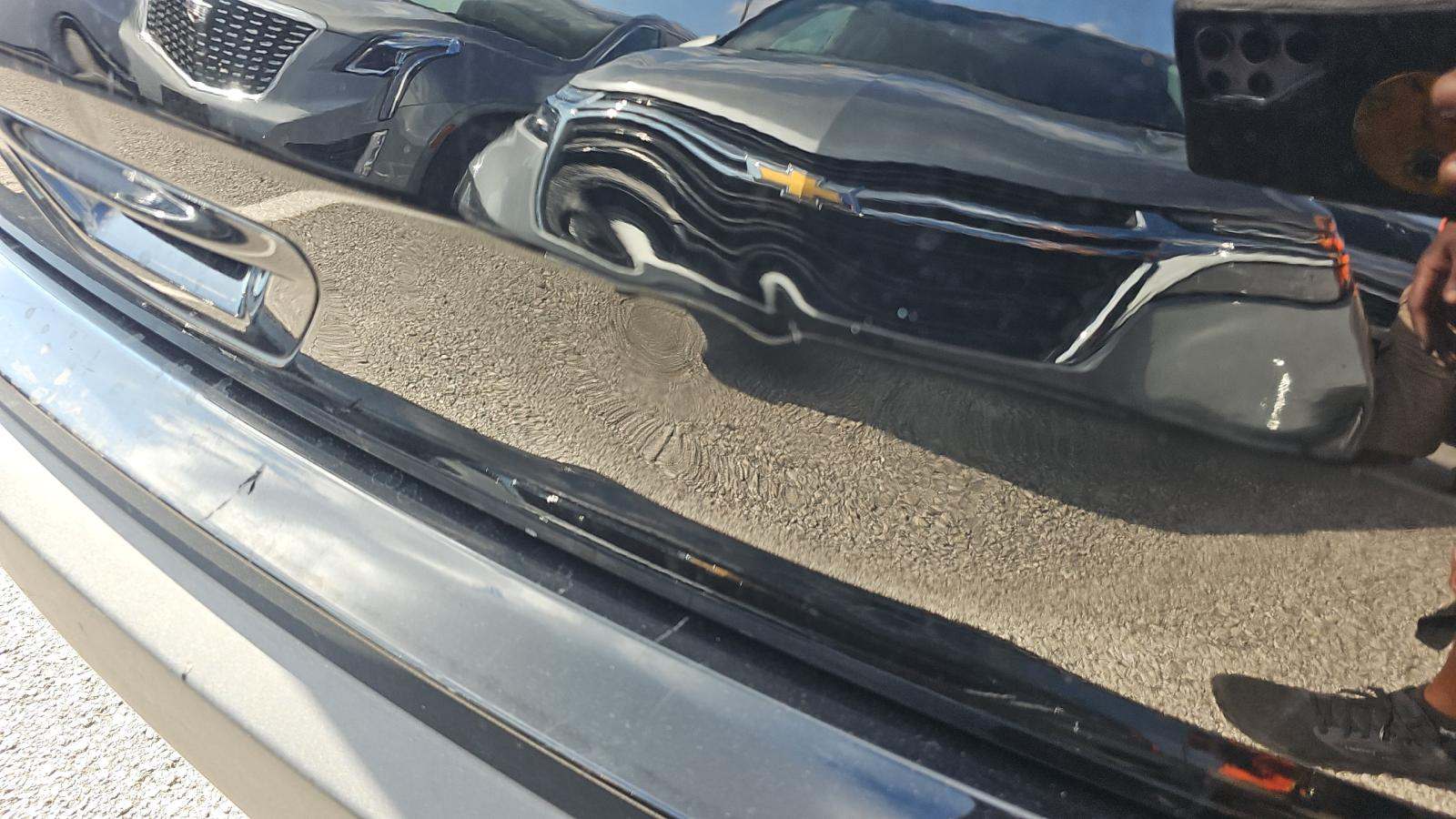 2024 Ford Edge Titanium AWD