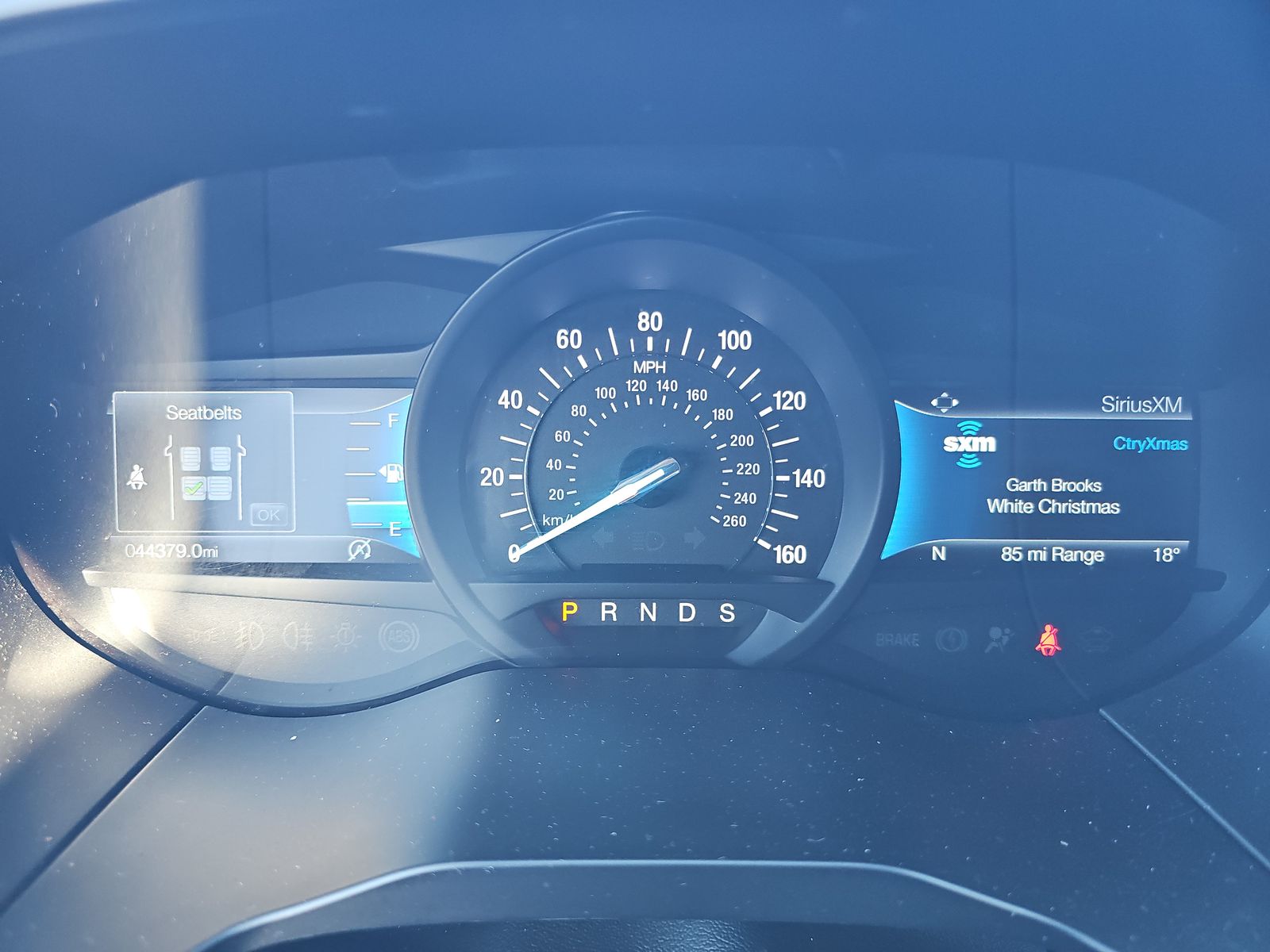 2024 Ford Edge Titanium AWD