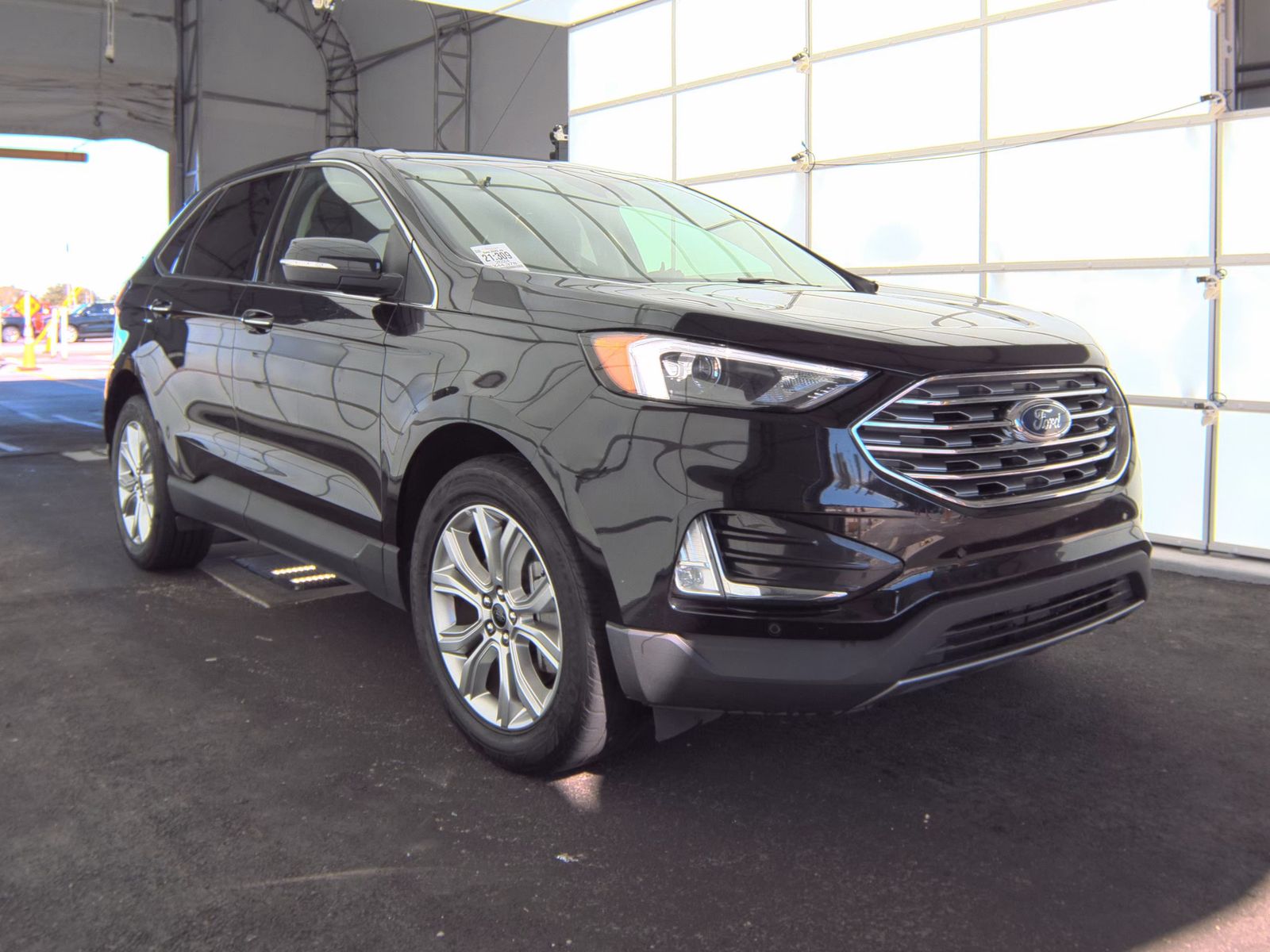 2024 Ford Edge Titanium AWD
