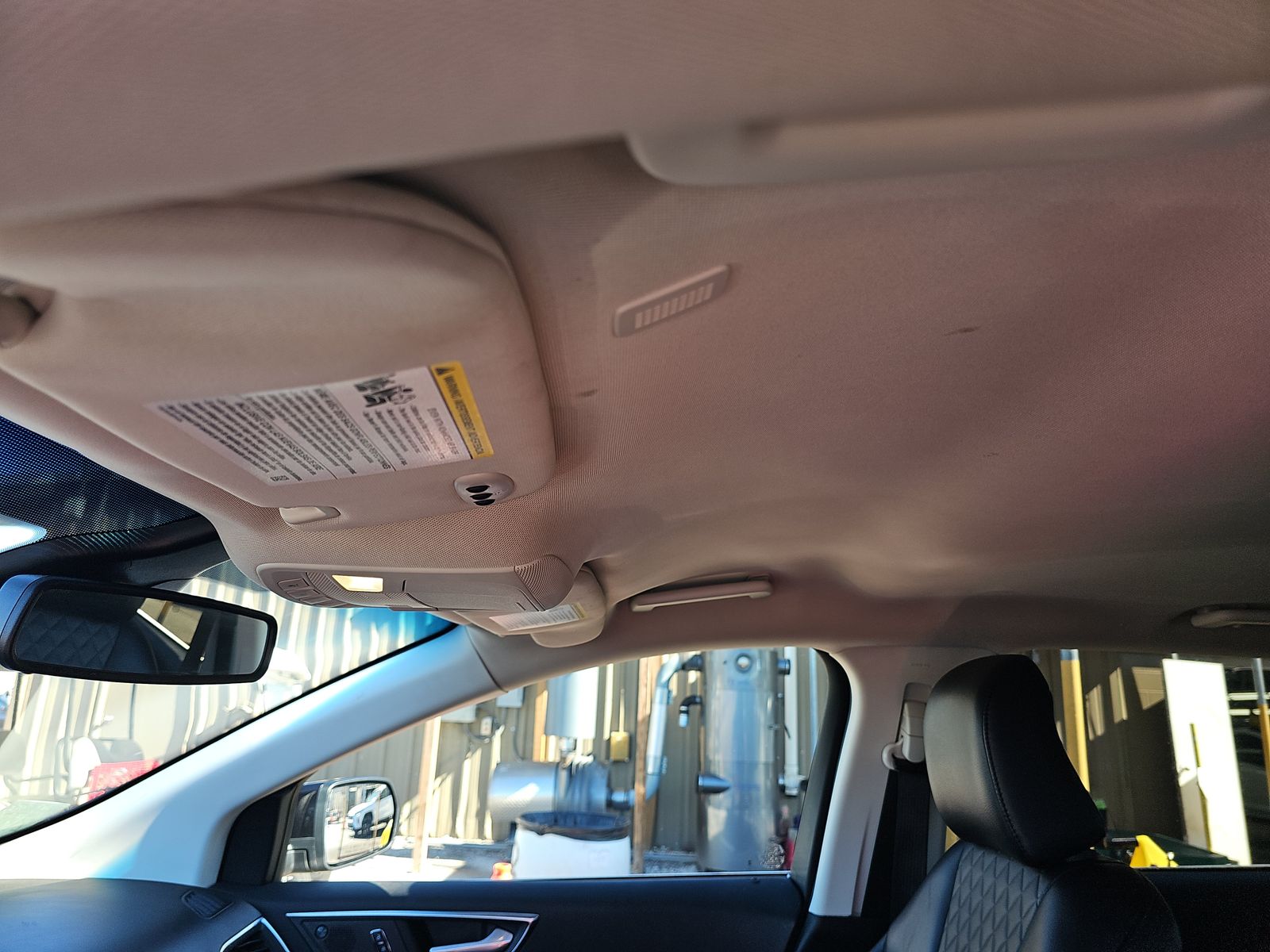 2024 Ford Edge Titanium AWD