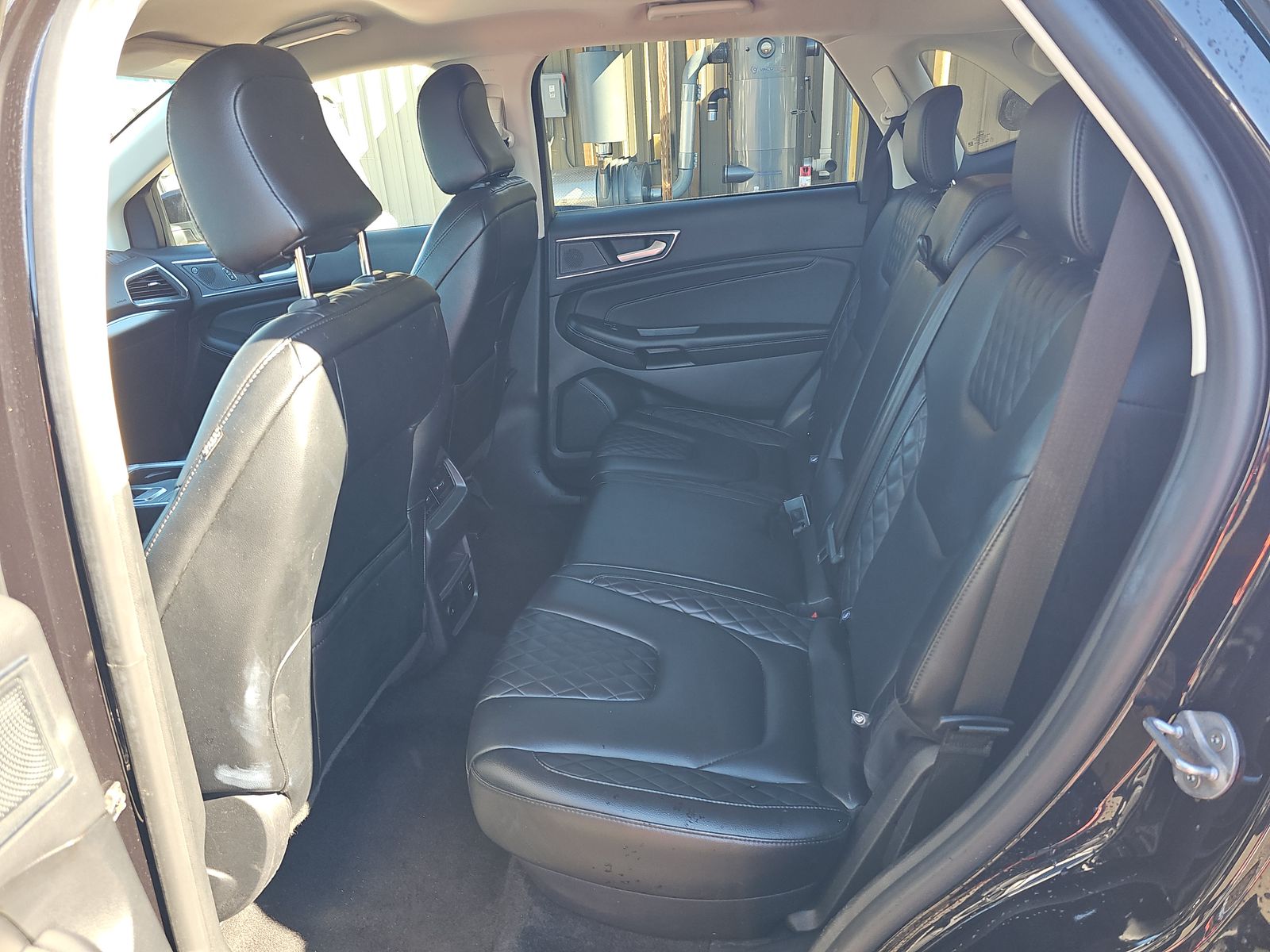 2024 Ford Edge Titanium AWD