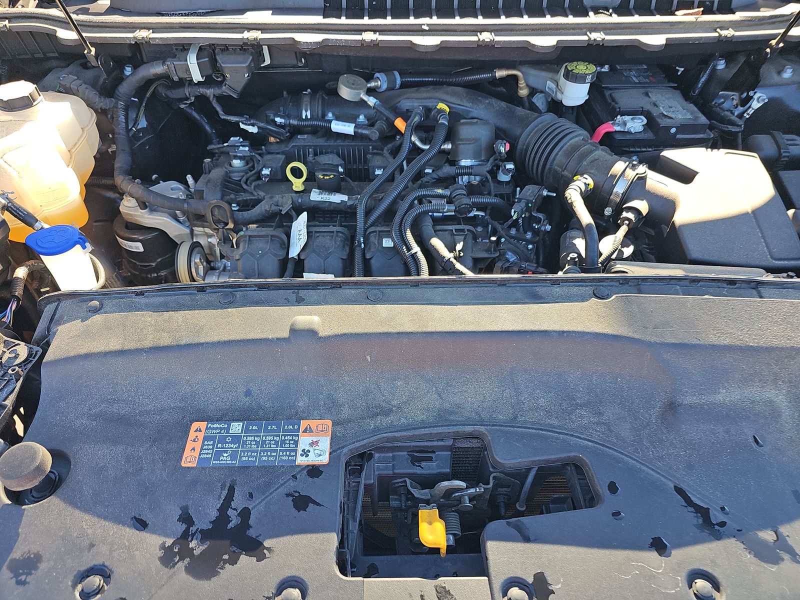 2024 Ford Edge Titanium AWD