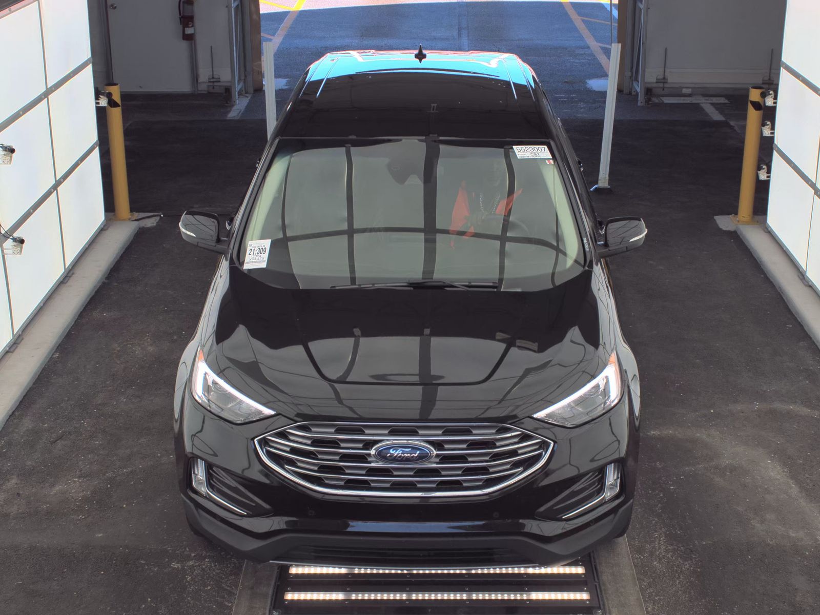 2024 Ford Edge Titanium AWD