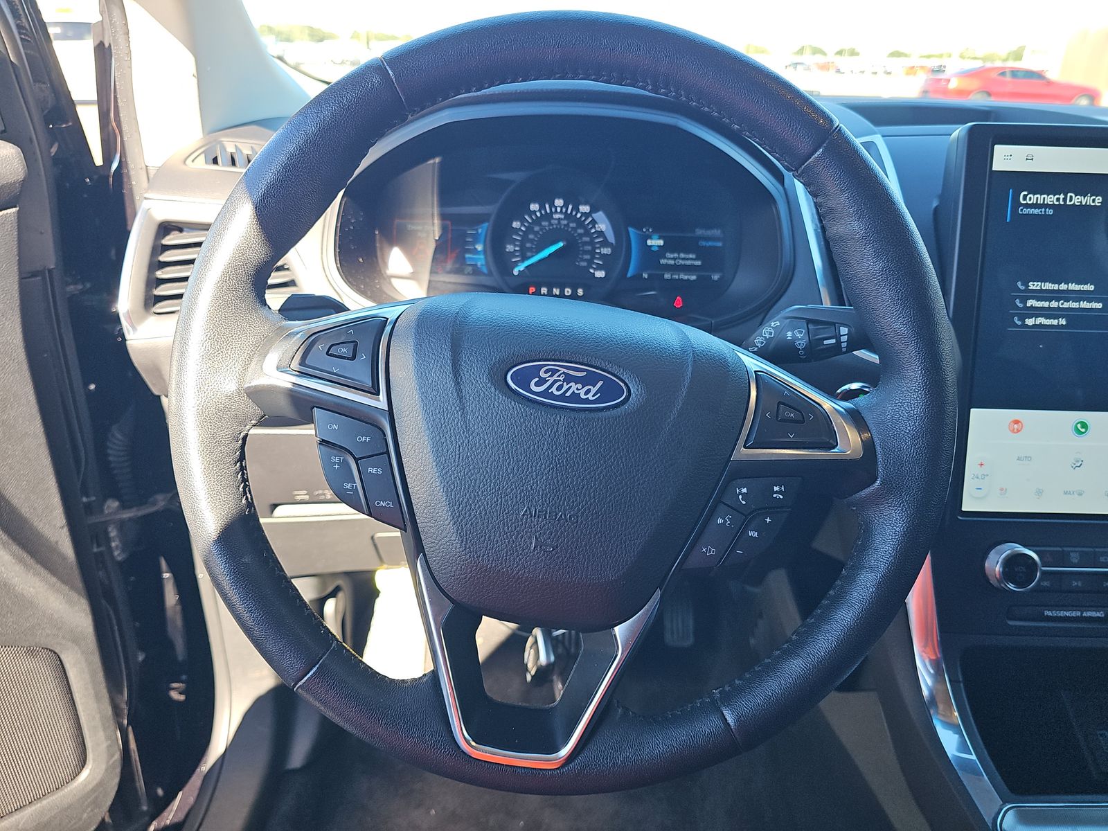 2024 Ford Edge Titanium AWD