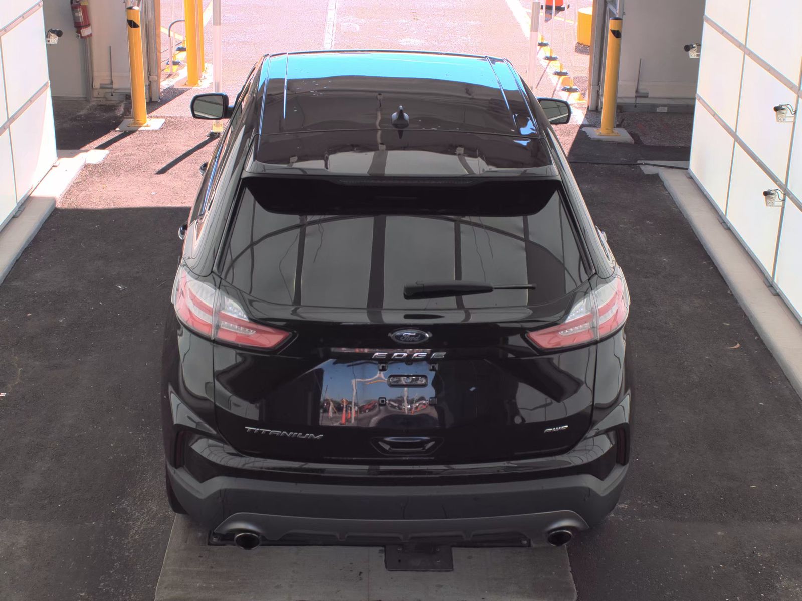 2024 Ford Edge Titanium AWD