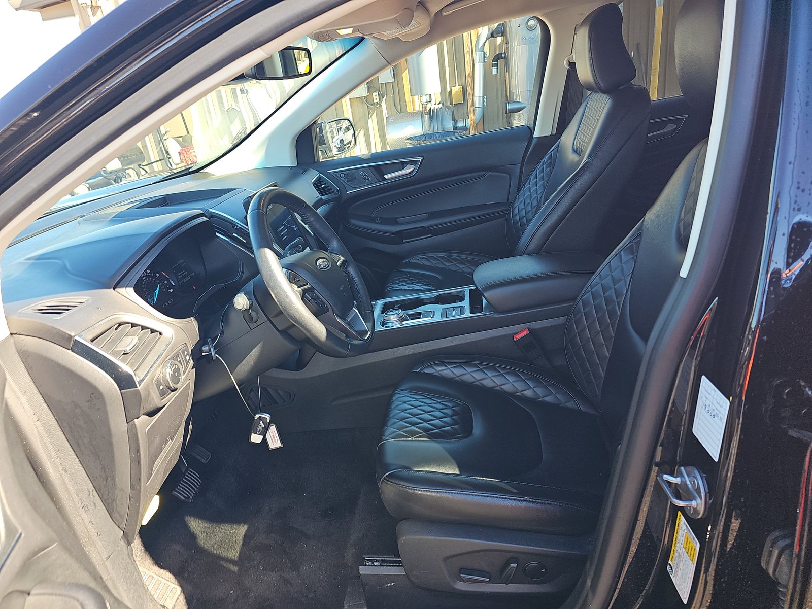 2024 Ford Edge Titanium AWD