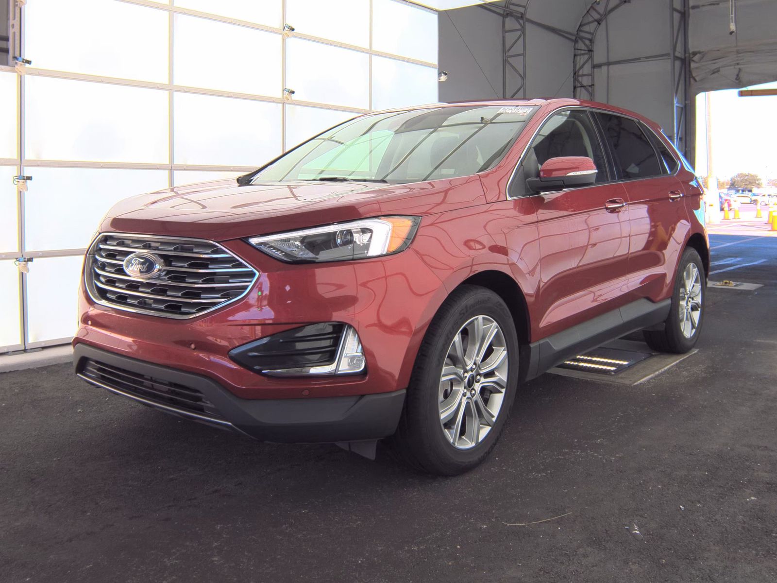 2024 Ford Edge Titanium AWD