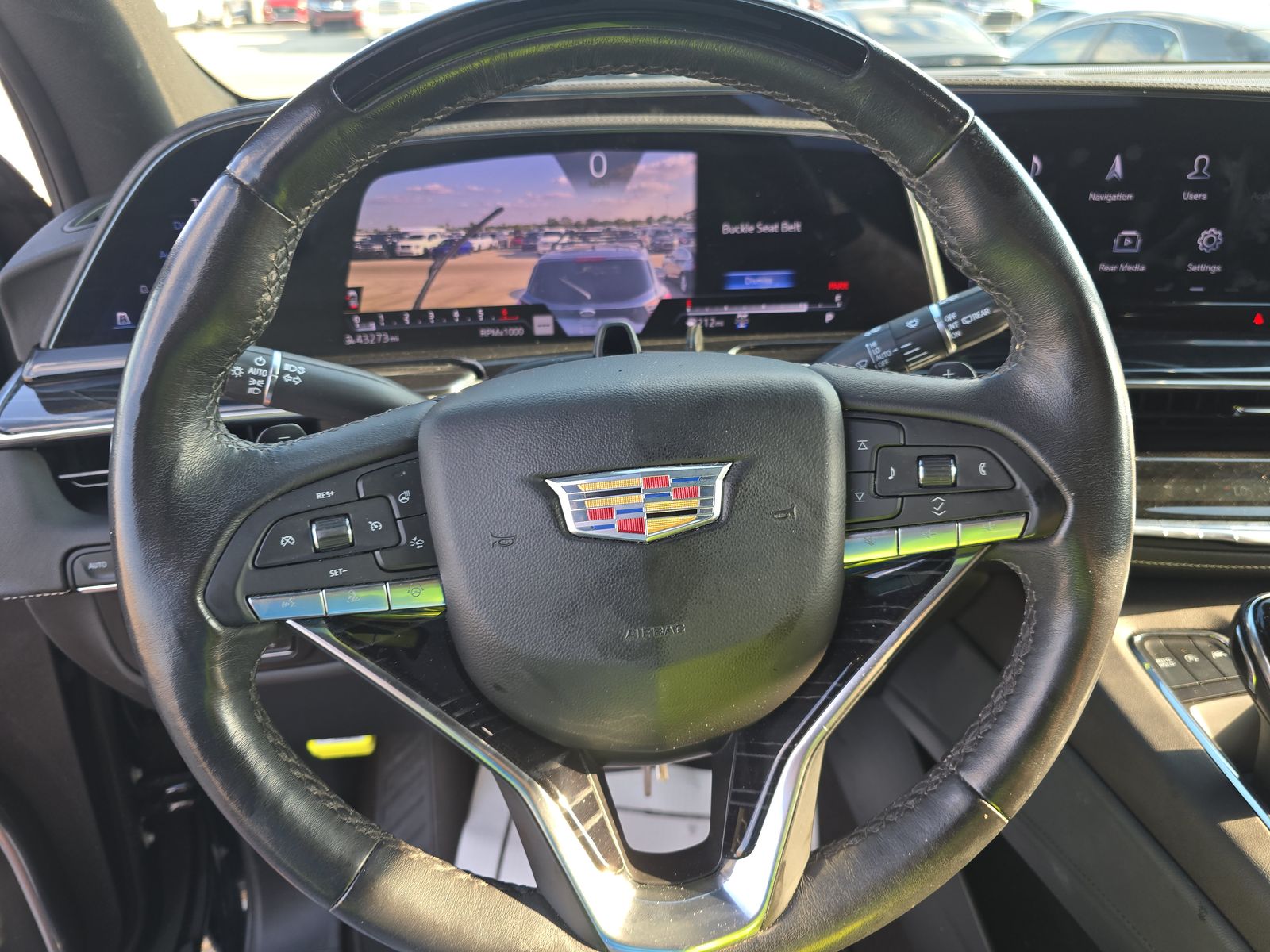 2023 Cadillac Escalade Sport AWD