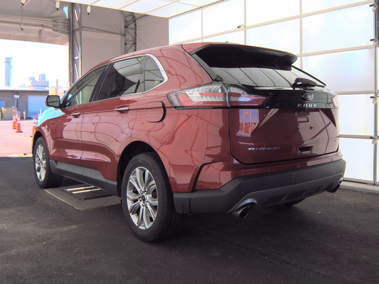 2024 Ford Edge Titanium AWD
