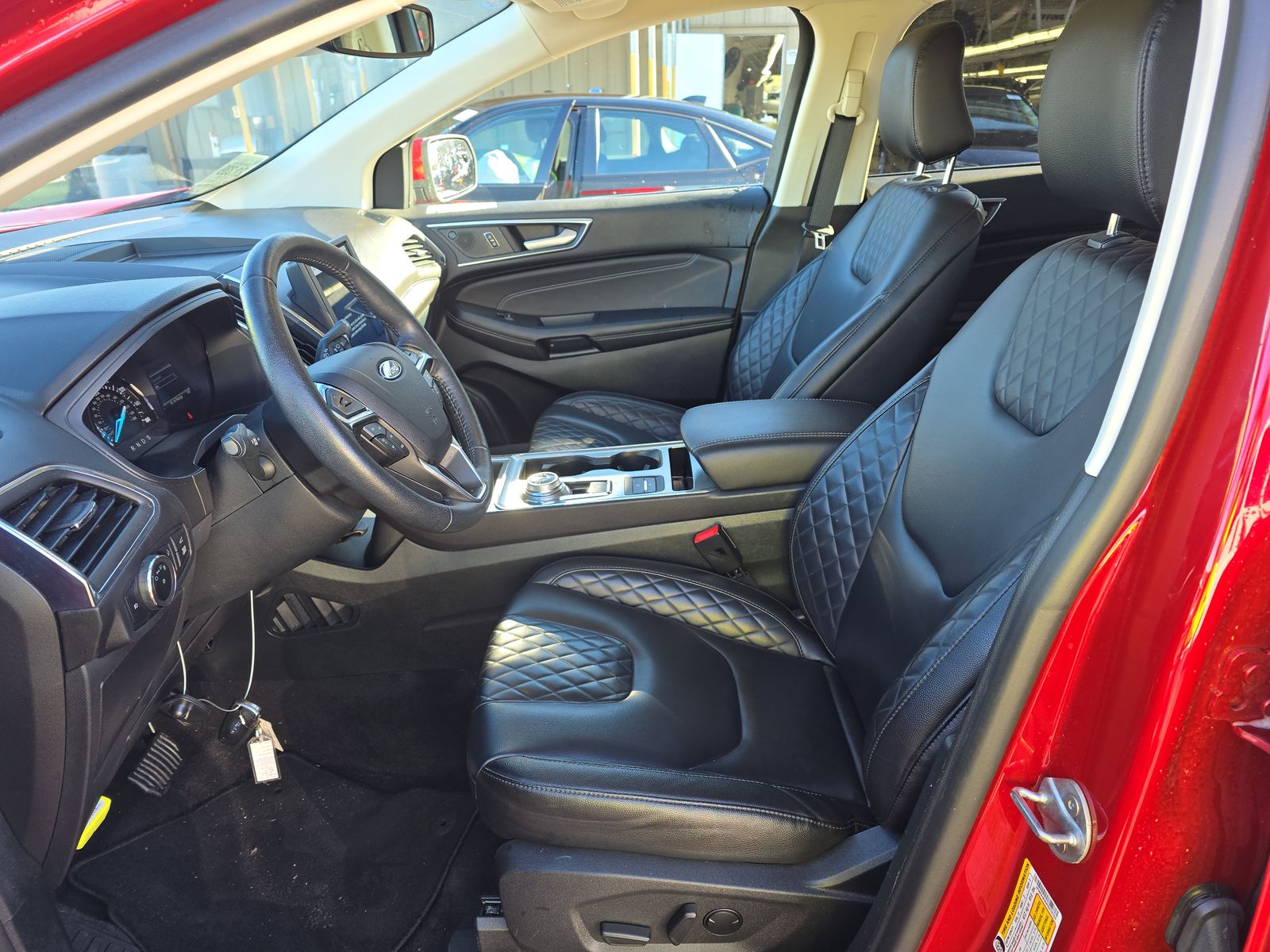 2024 Ford Edge Titanium AWD