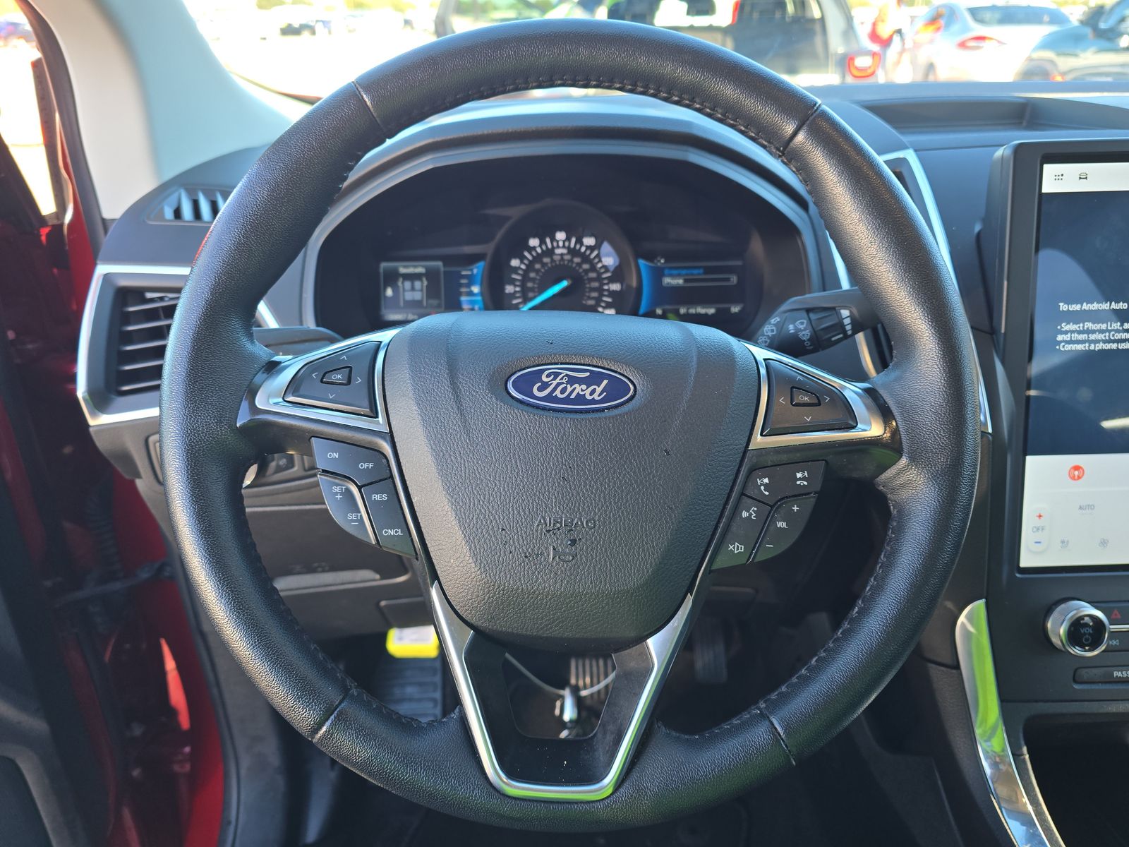 2024 Ford Edge Titanium AWD