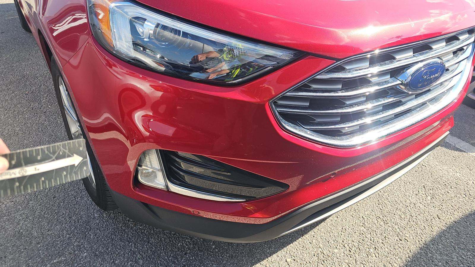 2024 Ford Edge Titanium AWD