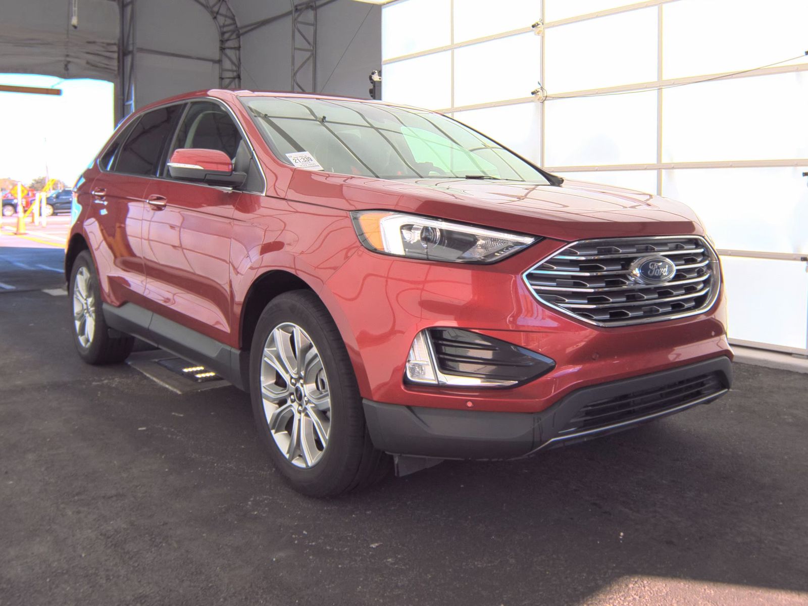 2024 Ford Edge Titanium AWD