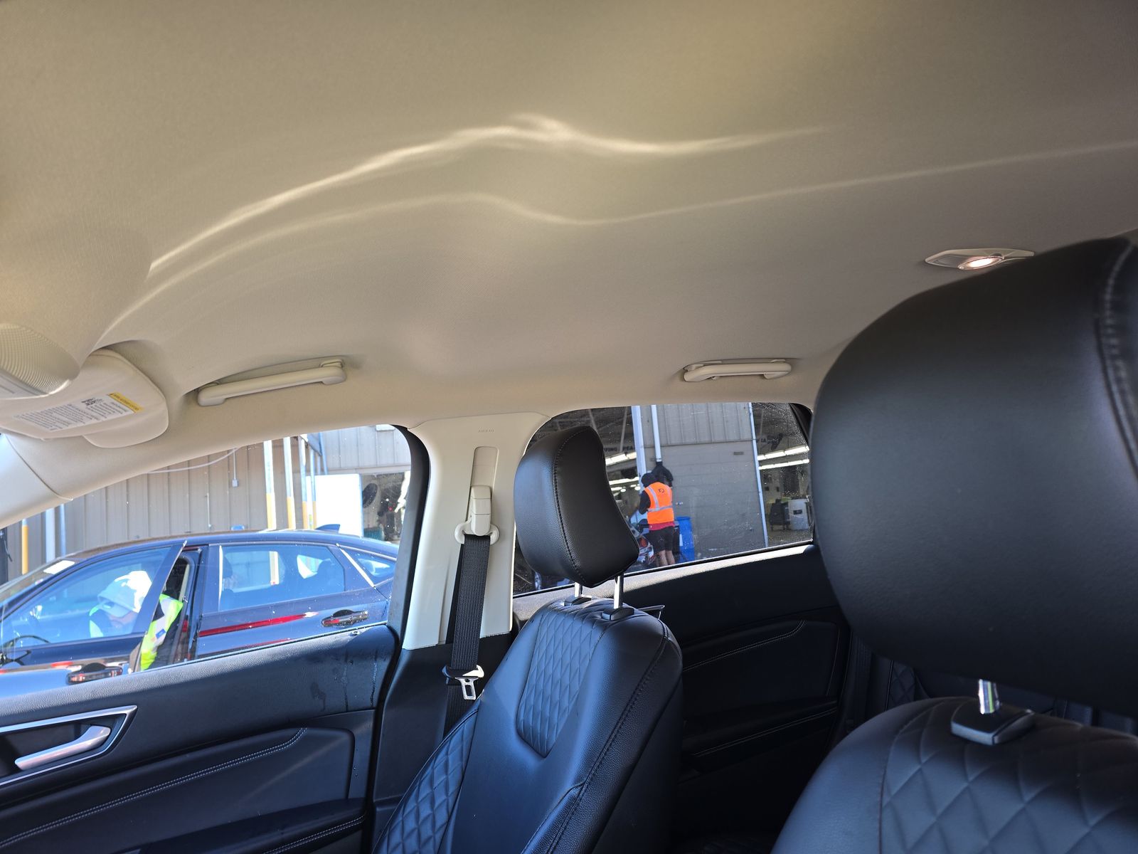 2024 Ford Edge Titanium AWD