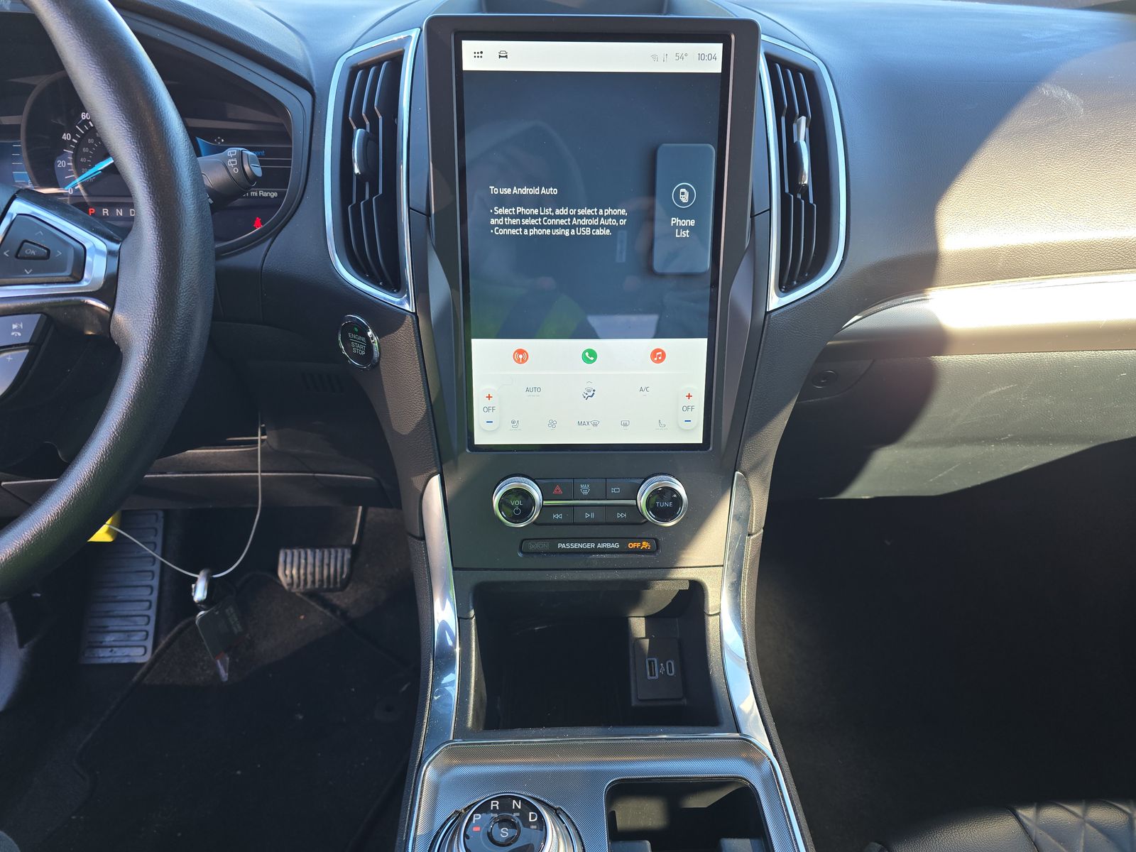 2024 Ford Edge Titanium AWD